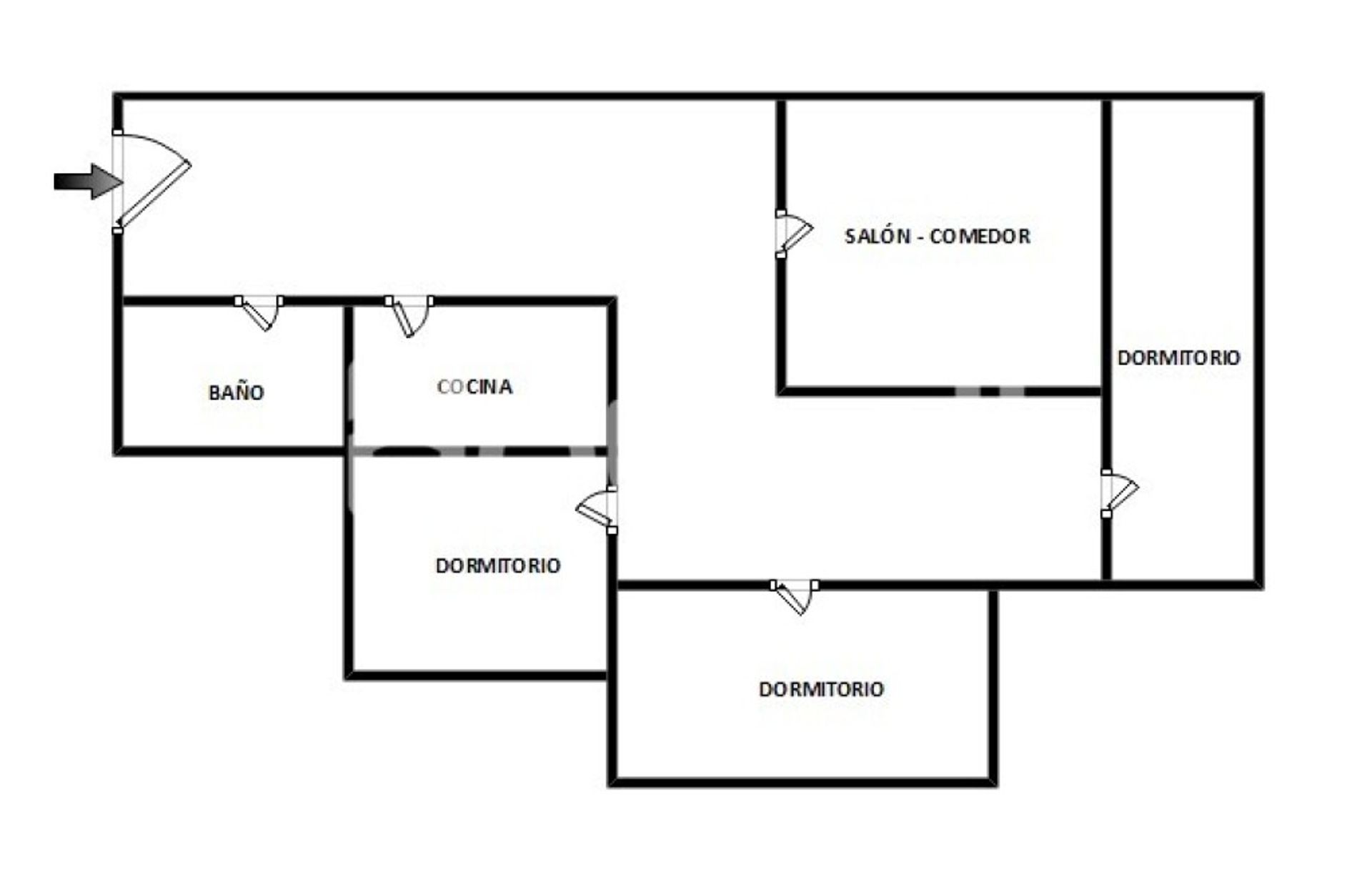 公寓 在 Villarrobledo, Castilla-La Mancha 11522863