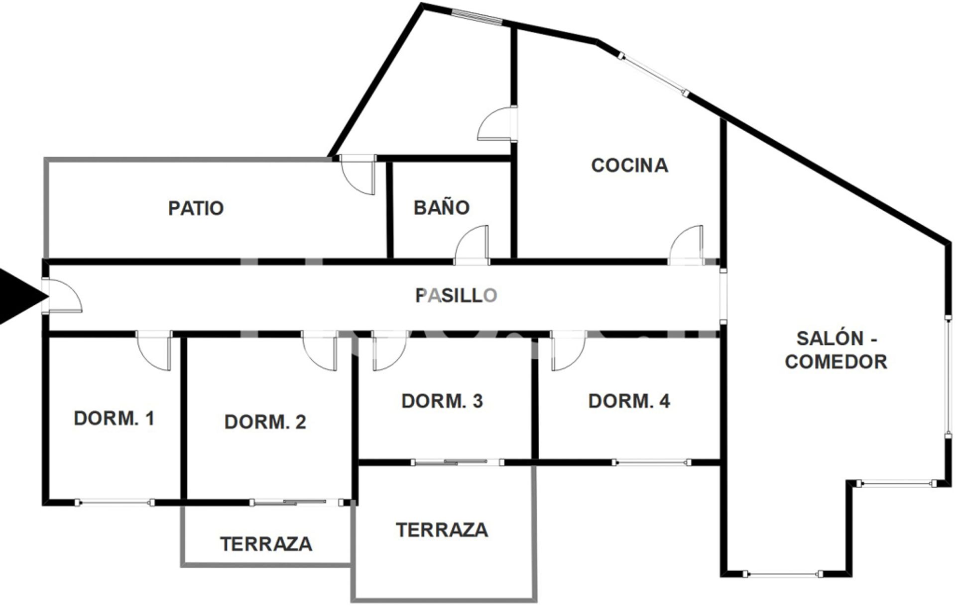 Будинок в El Algar, Región de Murcia 11522873