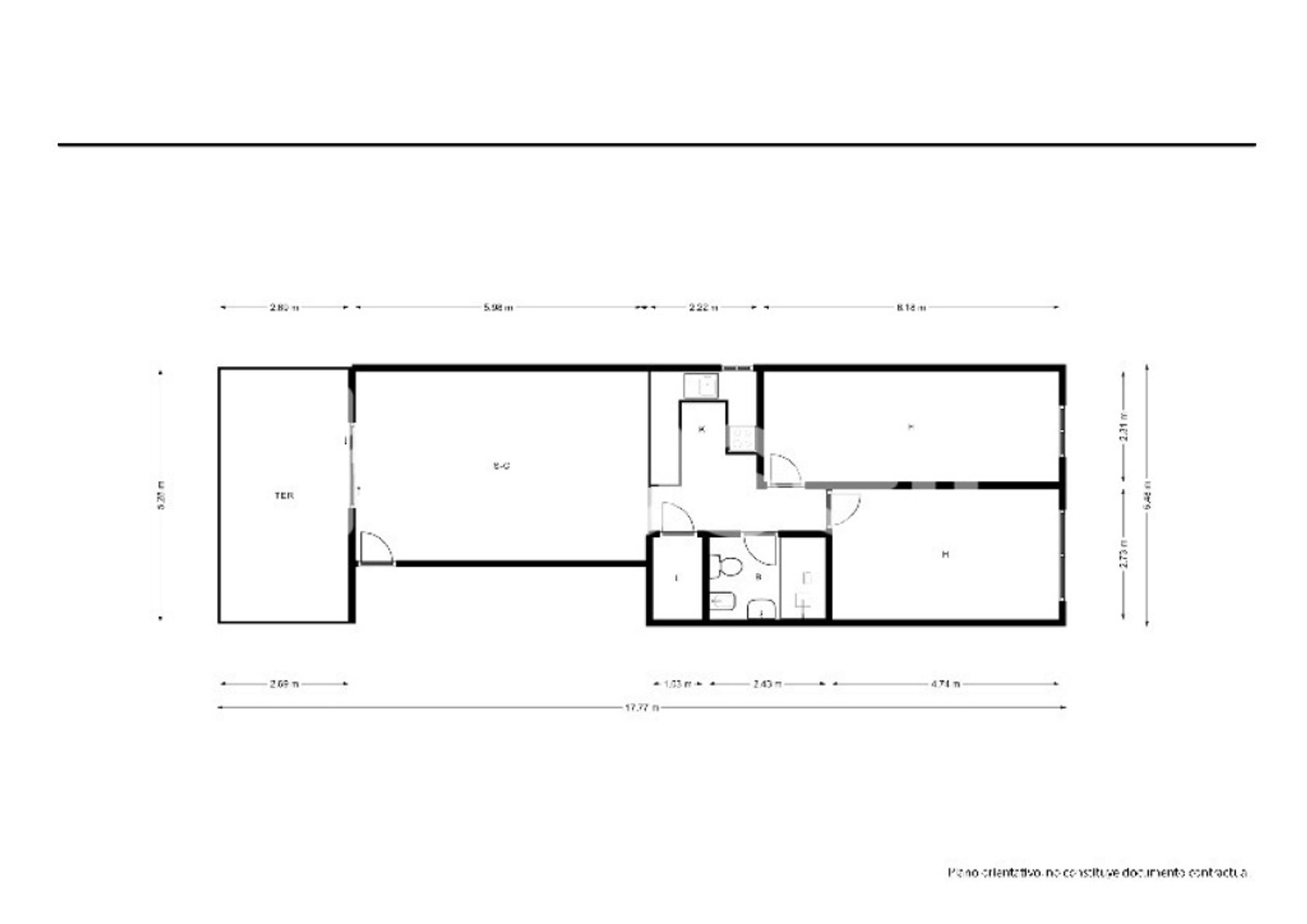 Kondominium dalam La Manga, Región de Murcia 11522879