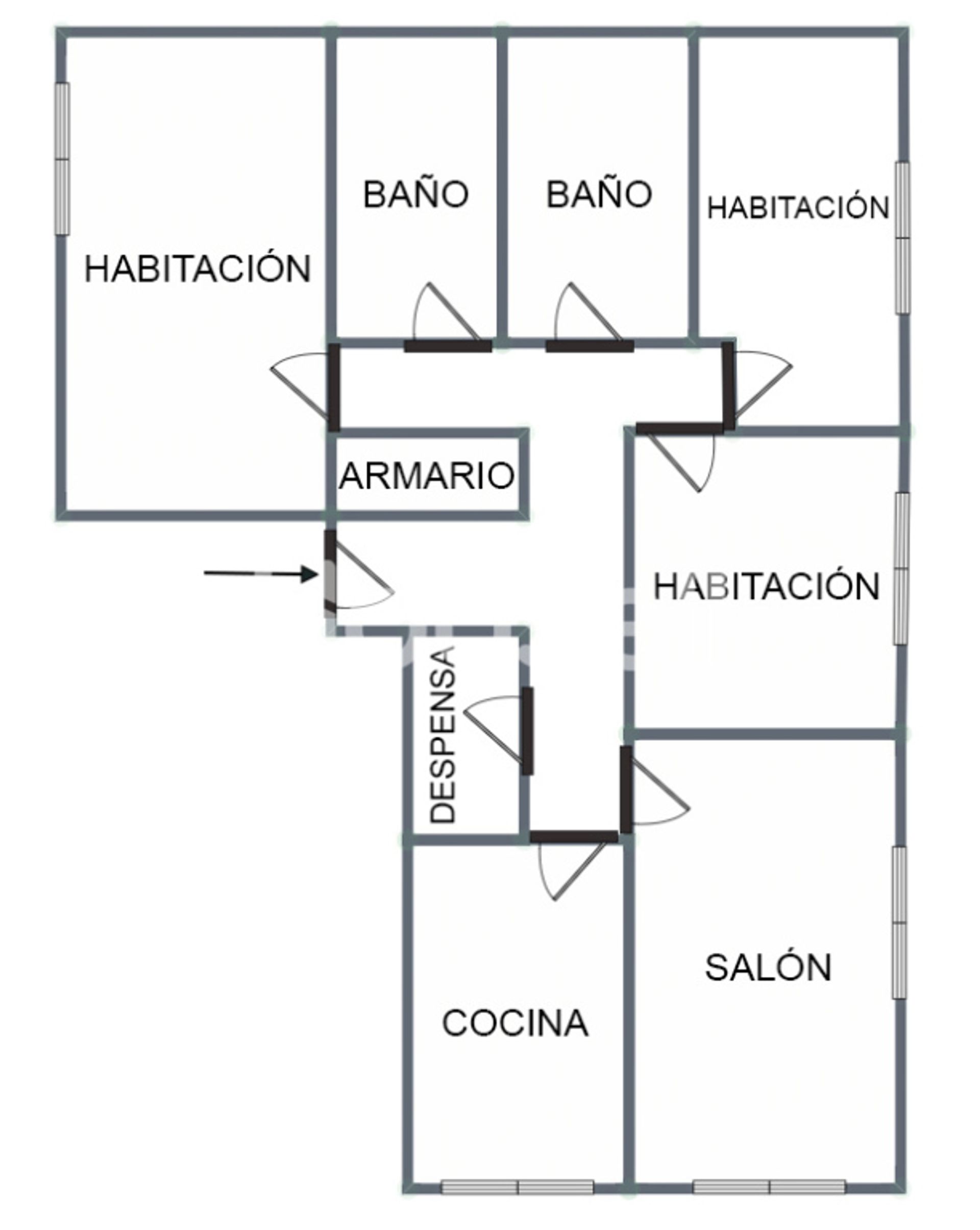 عمارات في , Principado de Asturias 11522883