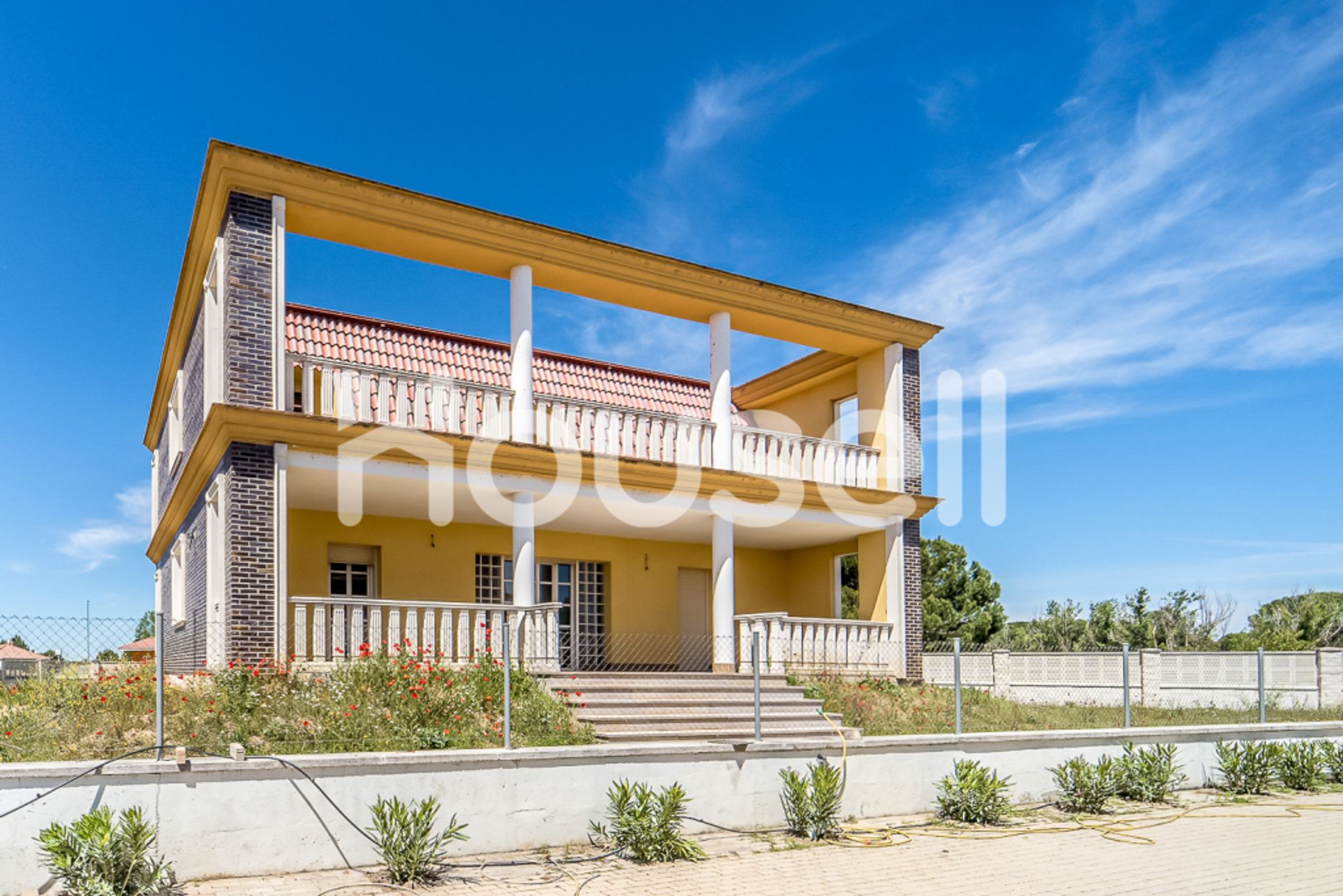 Casa nel Villanueva de Duero, Castilla y León 11522894