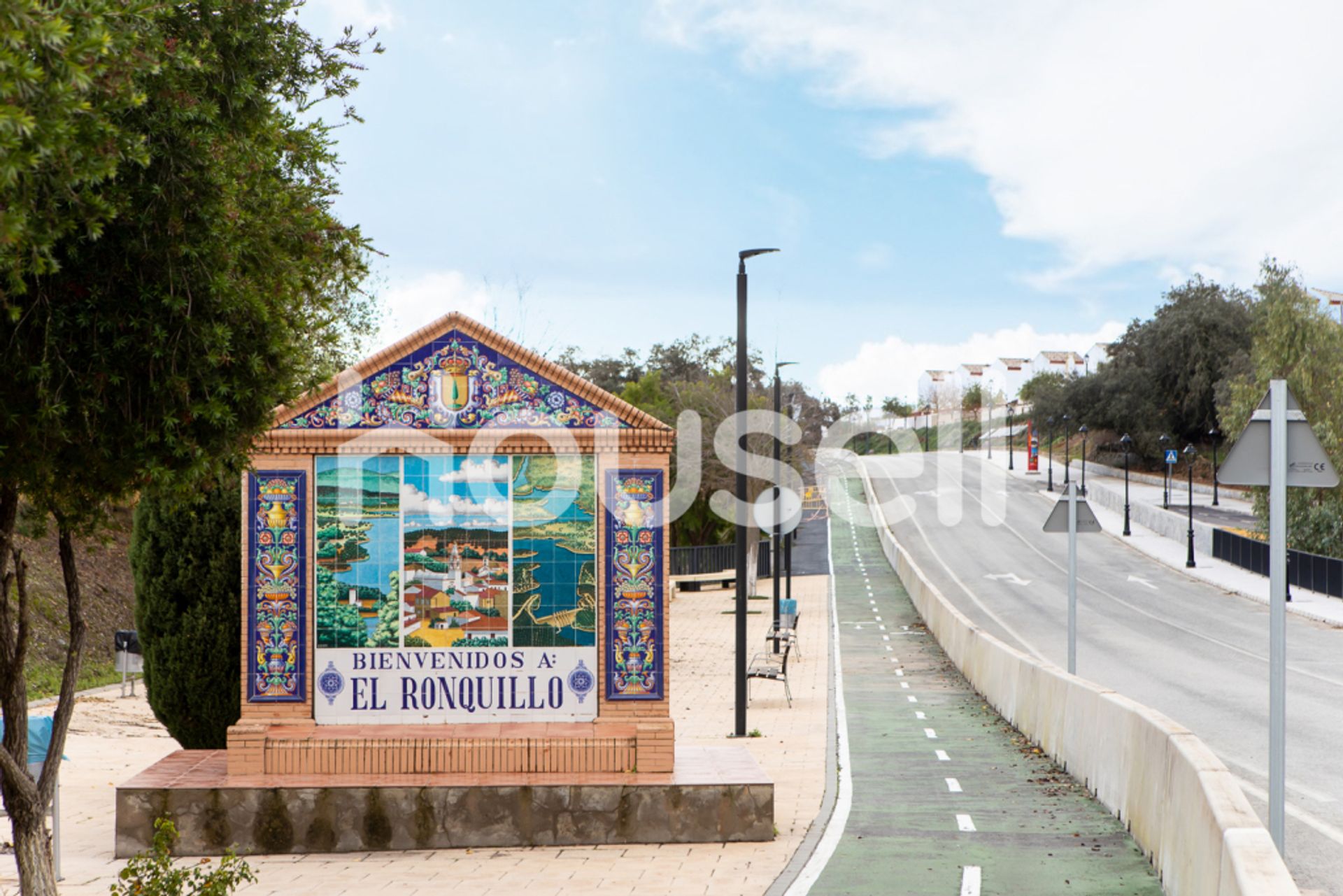 Casa nel El Ronquillo, Andalucía 11522910