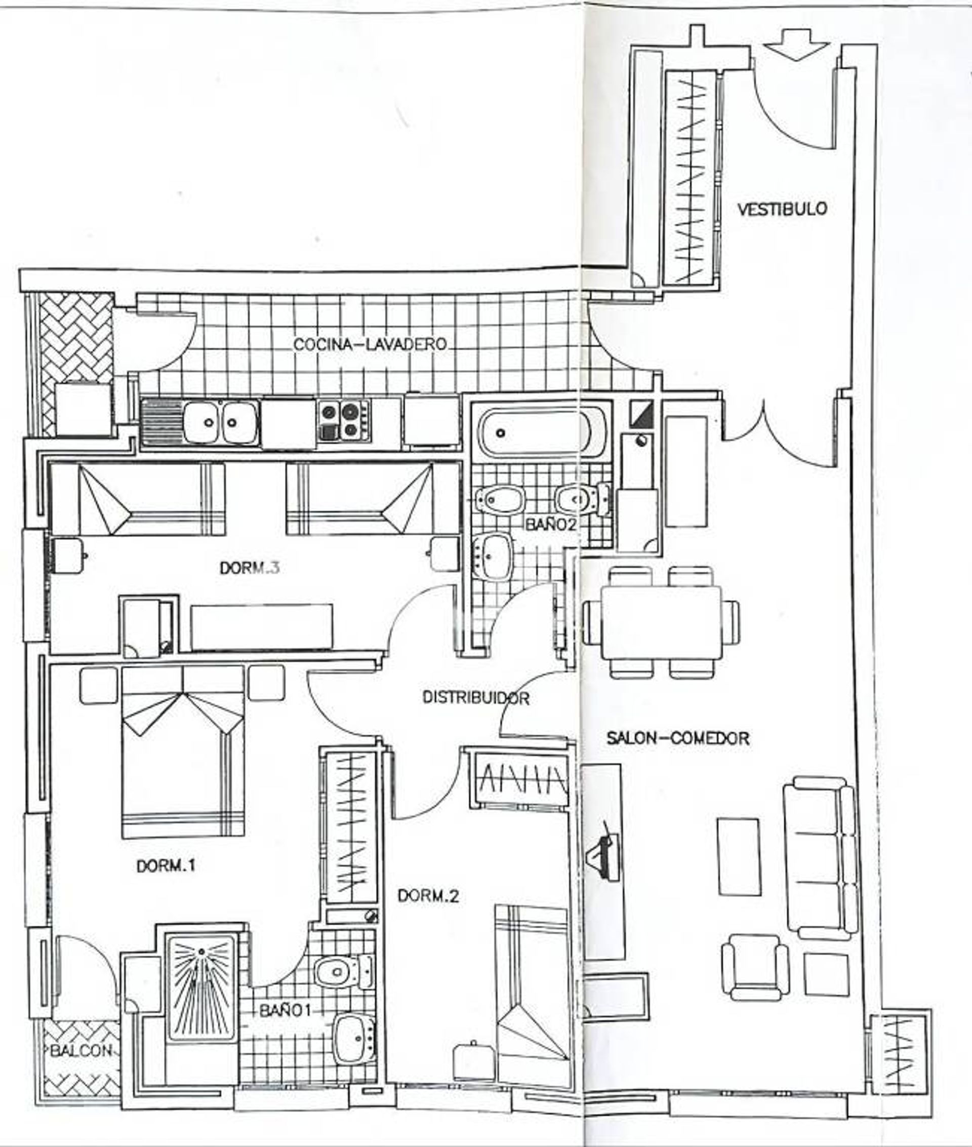 Kondominium w Ciudad de Ceuta, Ceuta 11522921