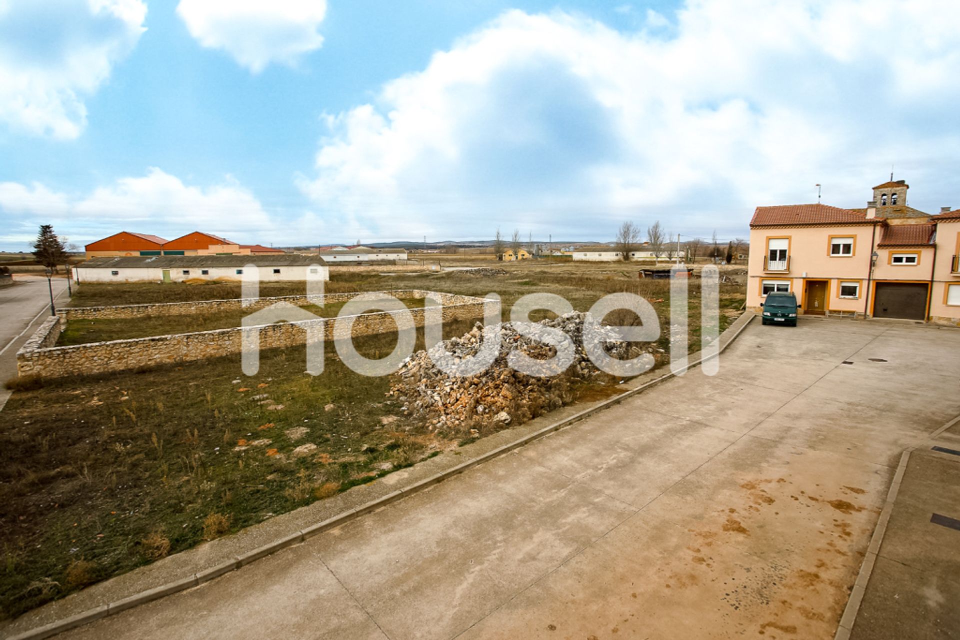 房子 在 Campo de San Pedro, Castilla y León 11522954