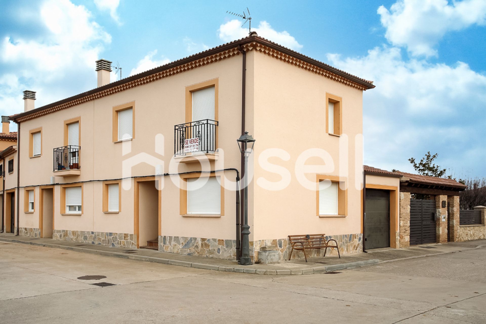 rumah dalam Campo de San Pedro, Castilla y León 11522954