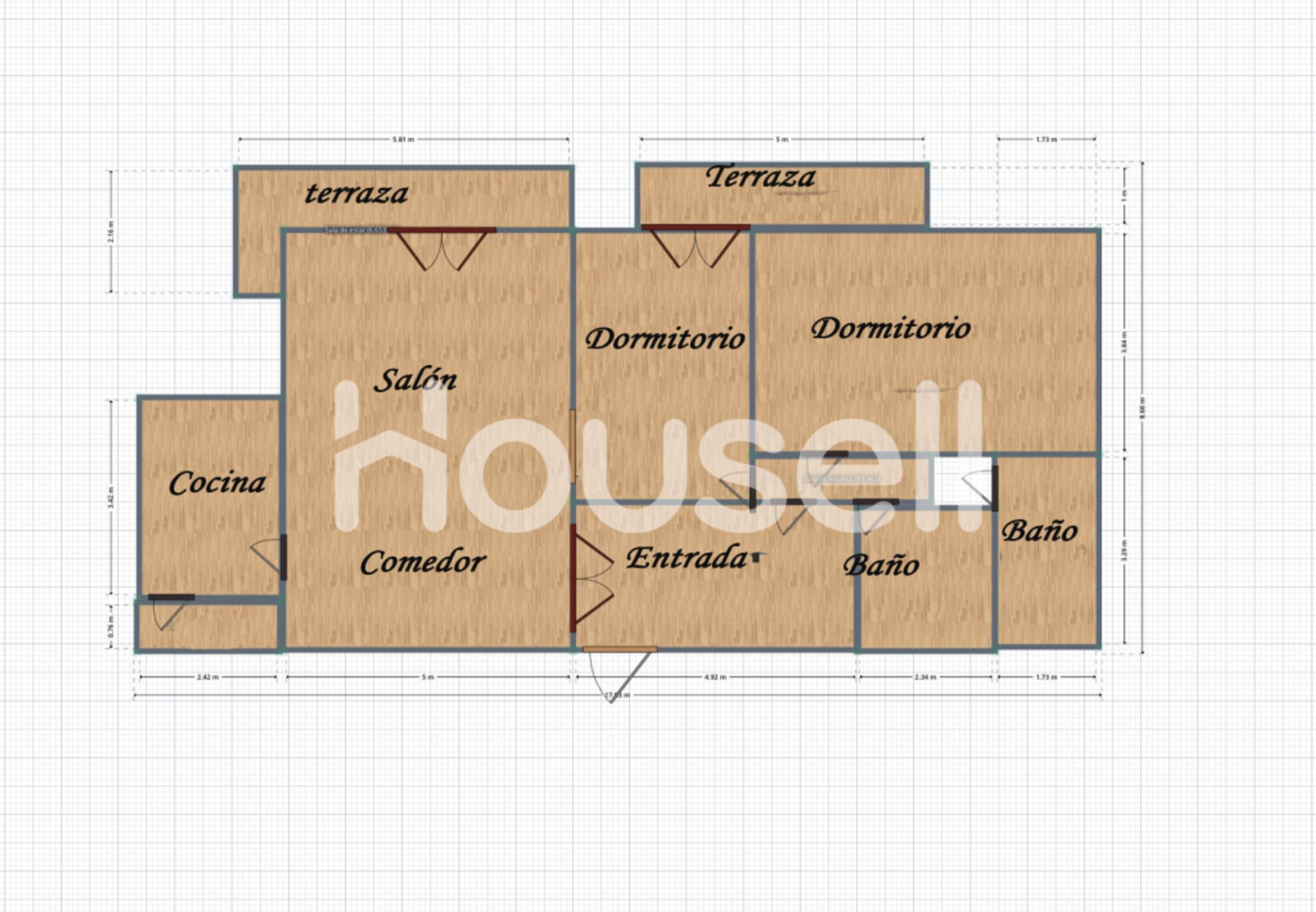 Osakehuoneisto sisään Torremolinos, Andalucía 11522959