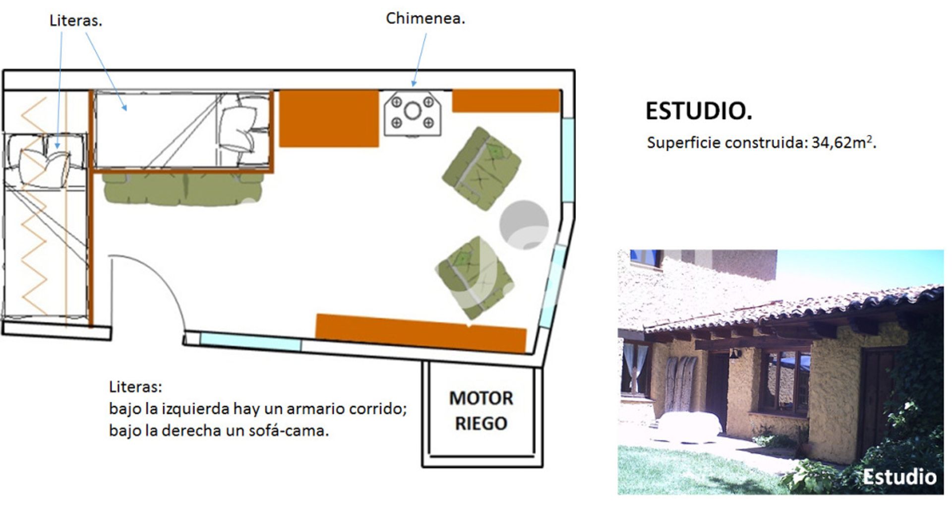 房子 在 Villaverde de Abajo, Castilla y León 11522960