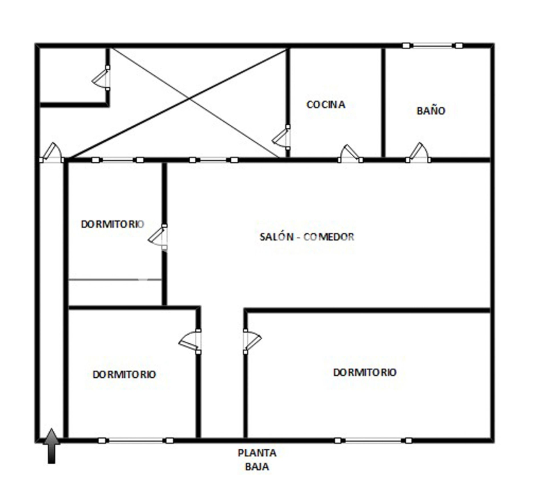 Rumah di Orihuela, Comunidad Valenciana 11522978