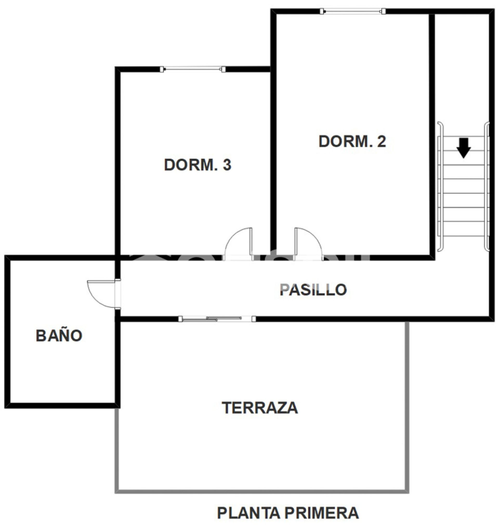 Talo sisään Los Alcázares, Región de Murcia 11522990