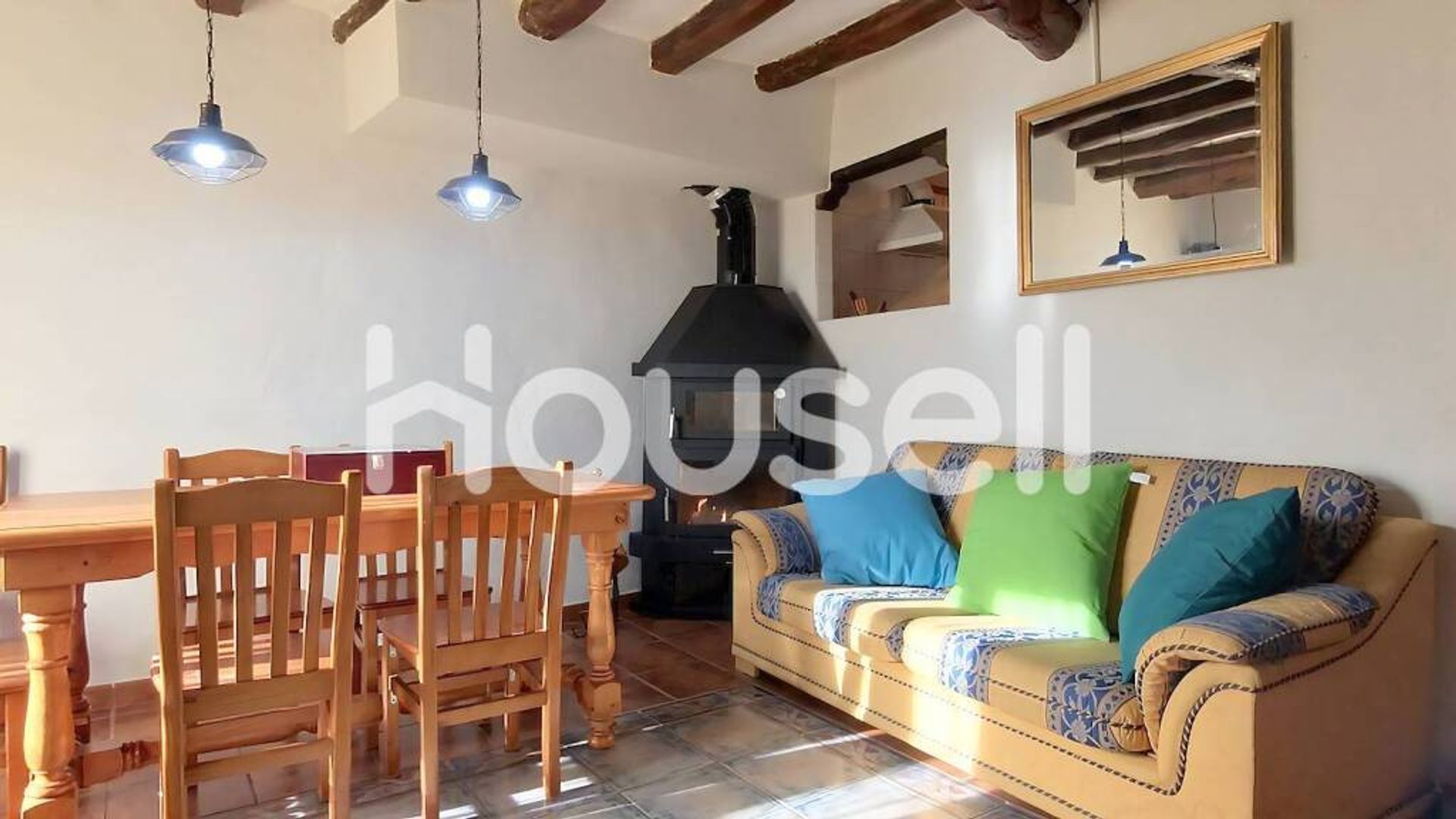 Hus i Nogueras, Aragon 11522996