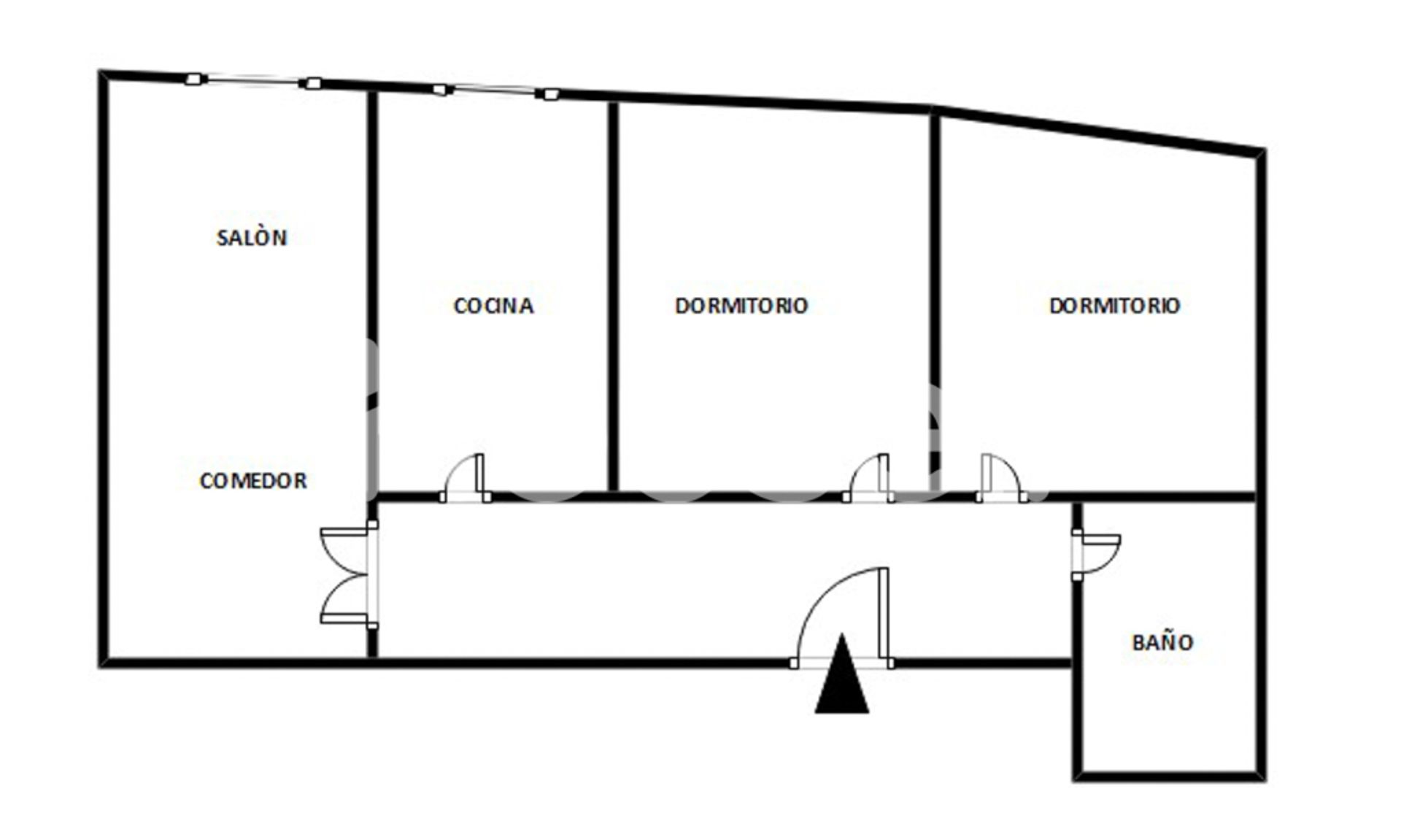 عمارات في Alovera, Castilla-La Mancha 11523000