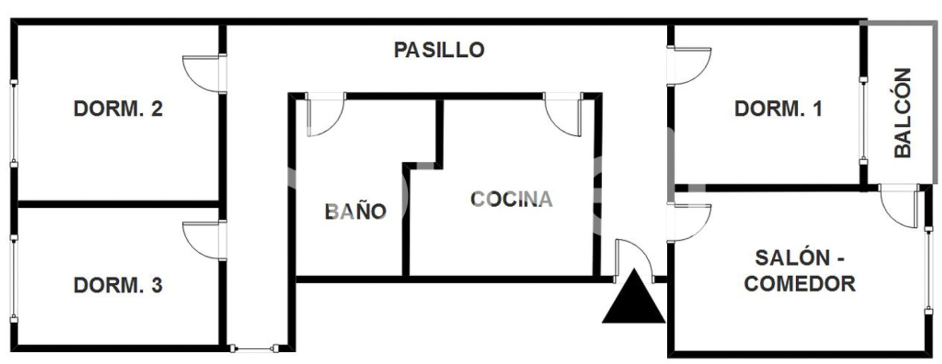 公寓 在 Zamora, Castilla y León 11523032