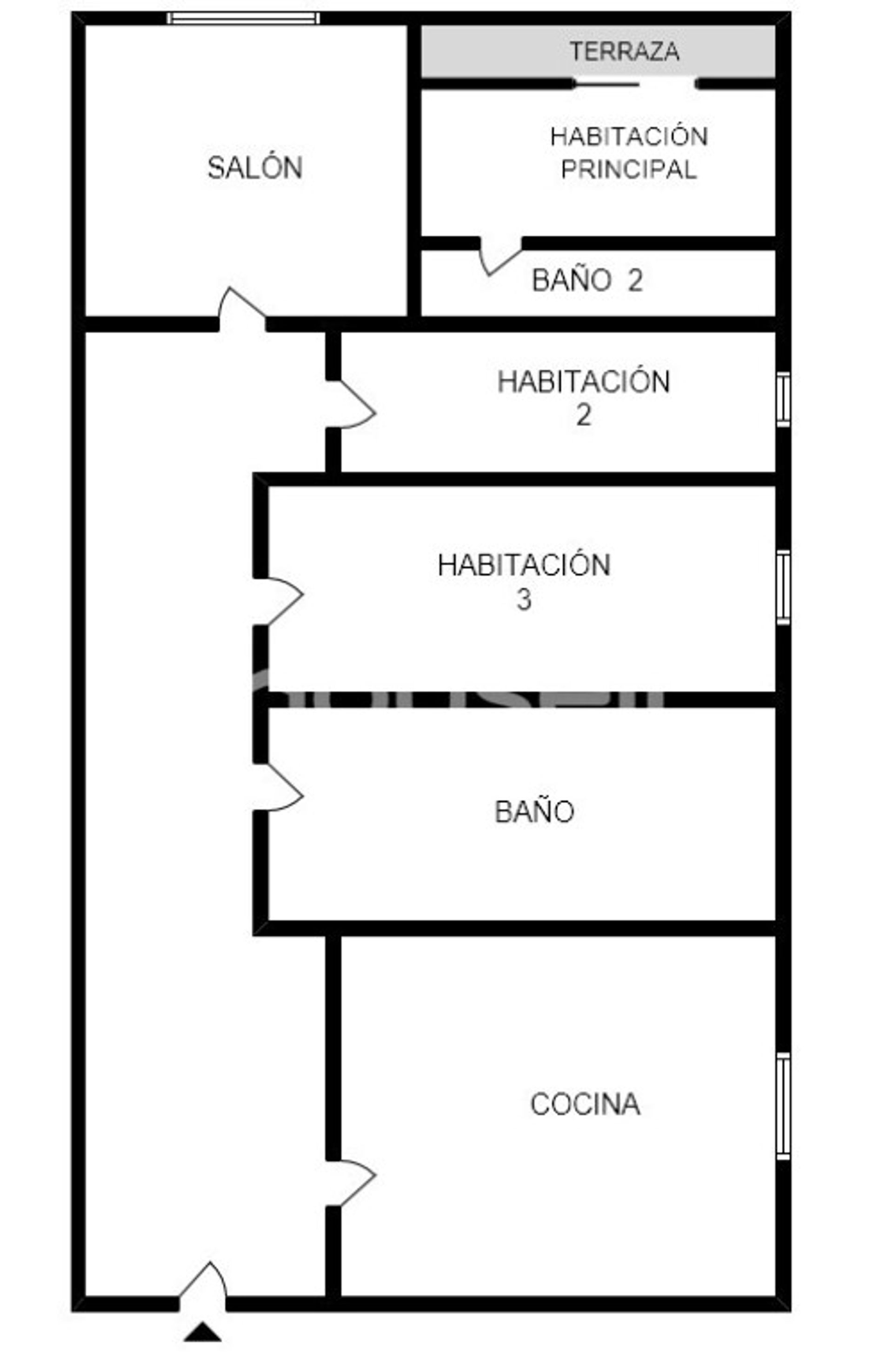 公寓 在 Vioño, Cantabria 11523041