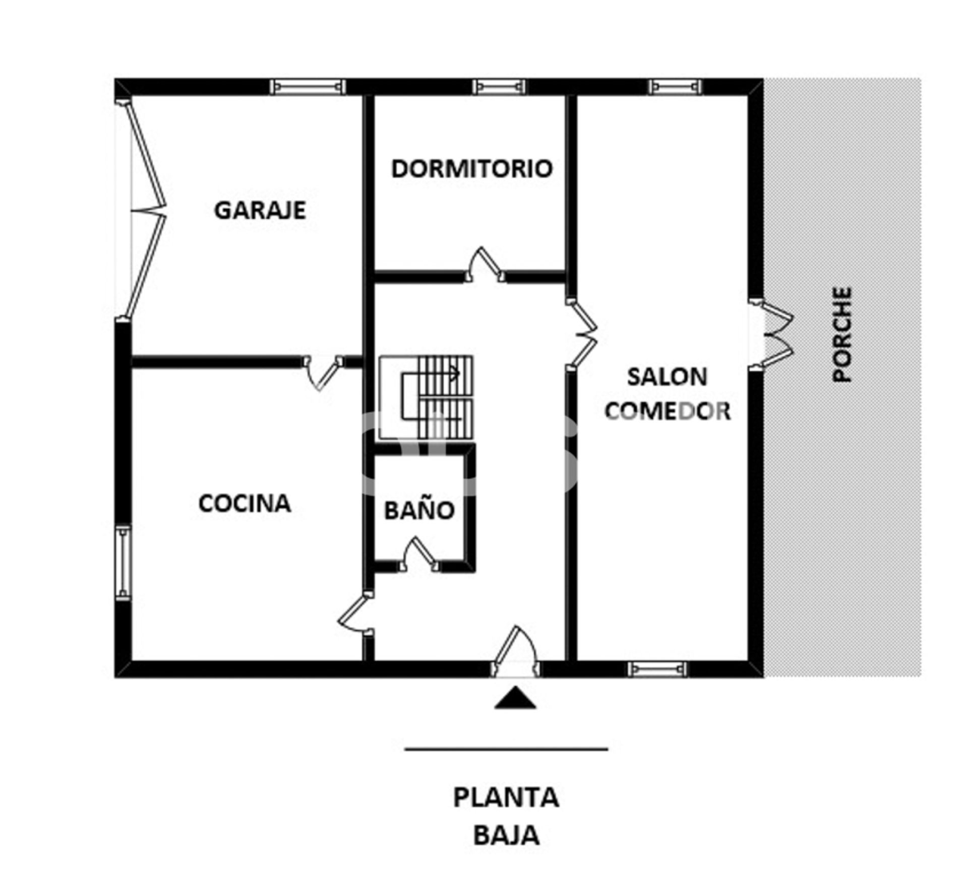 Будинок в Otxandio, Euskadi 11523045