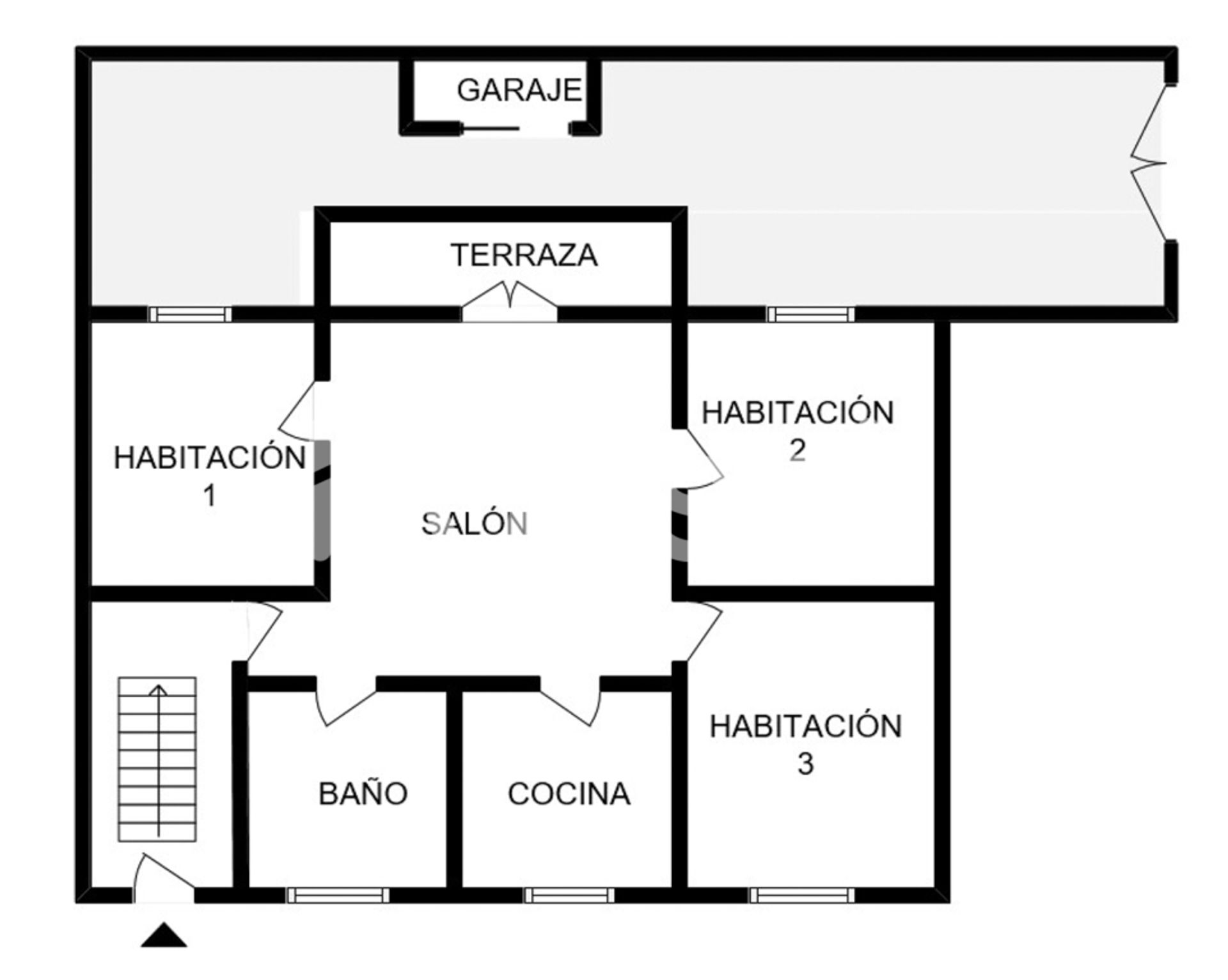 Condomínio no Albacete, Castilla-La Mancha 11523050