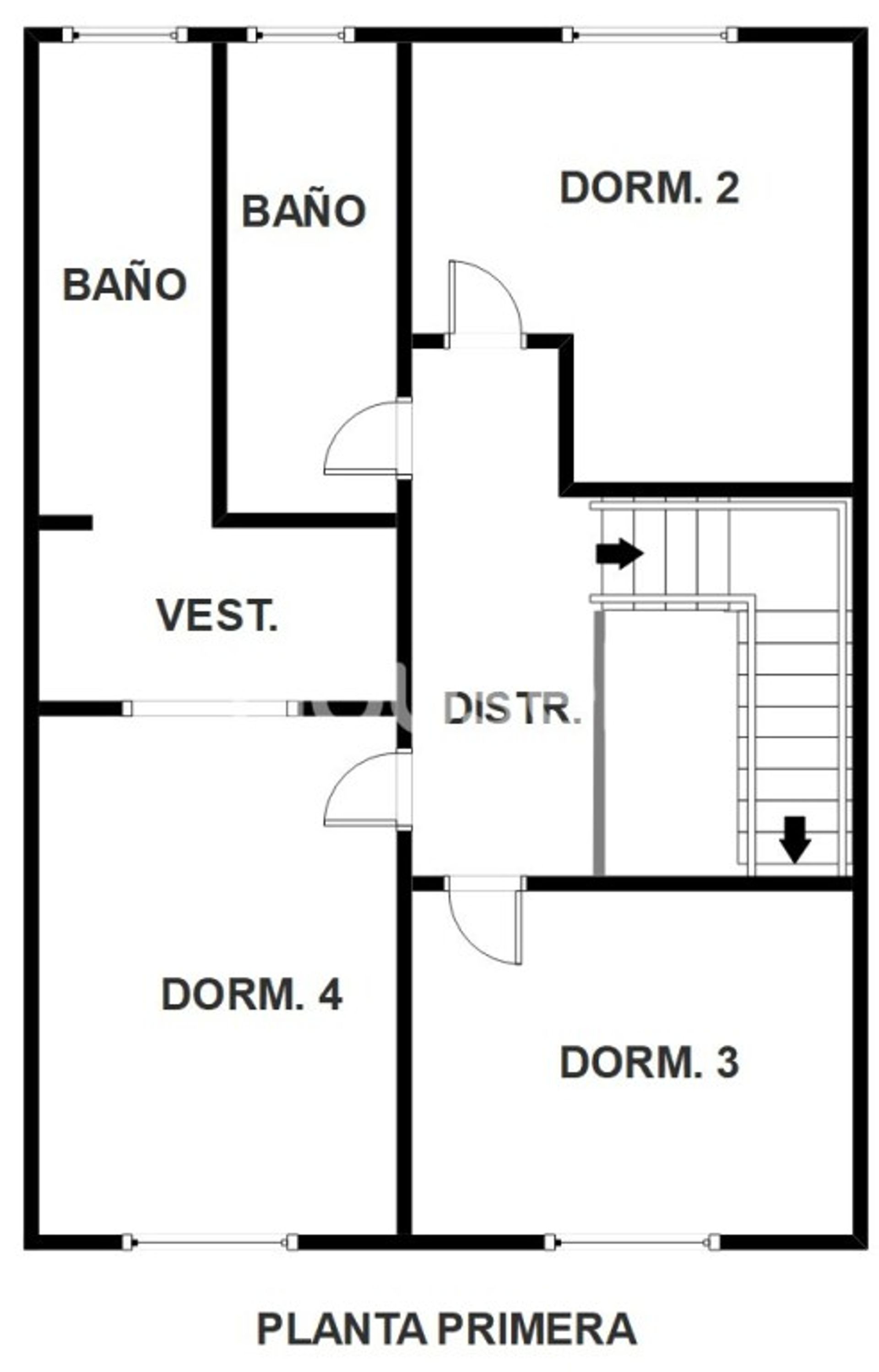 Huis in La Seca, Castilla y León 11523063