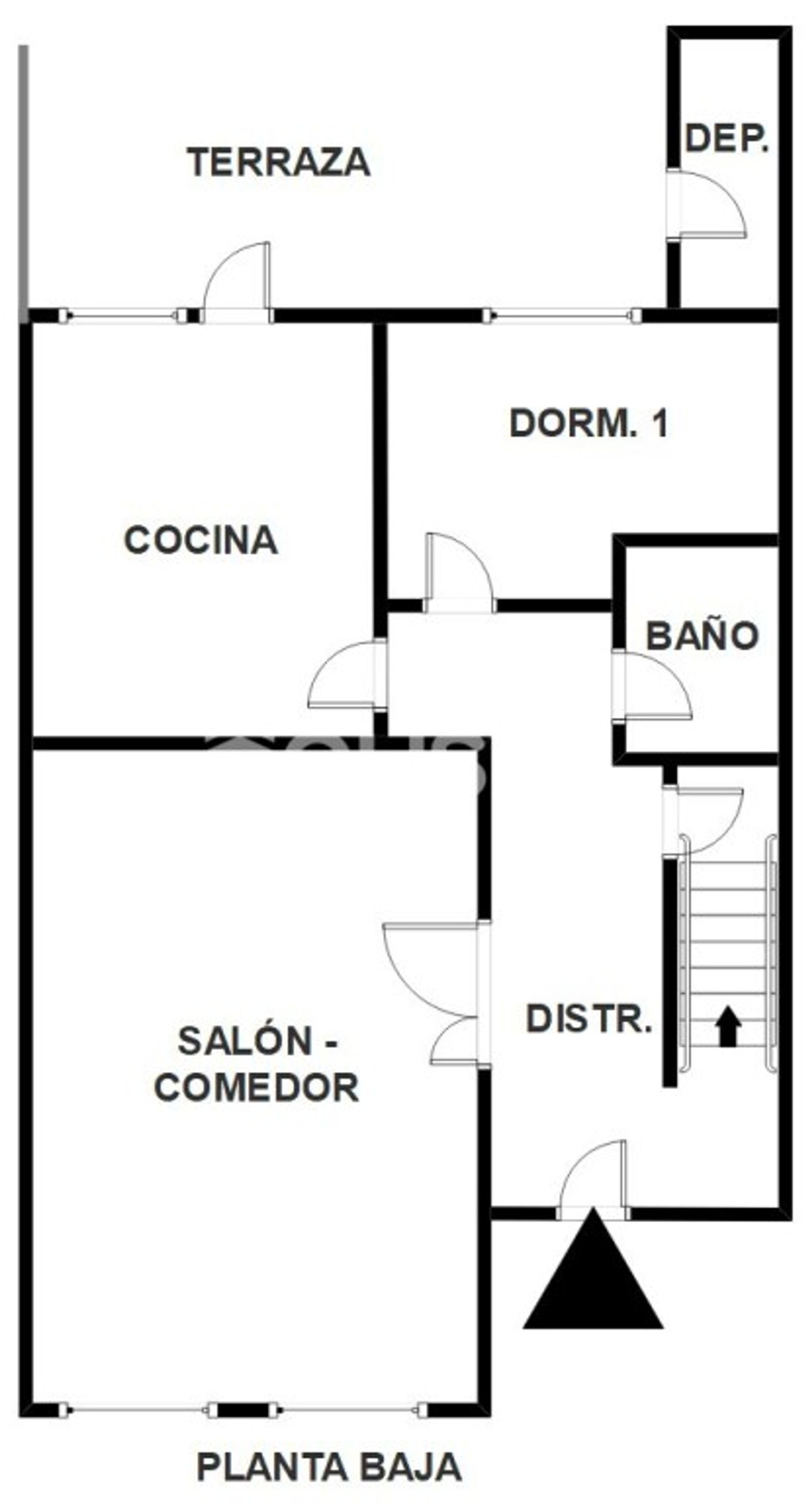 Huis in La Seca, Castilla y León 11523063