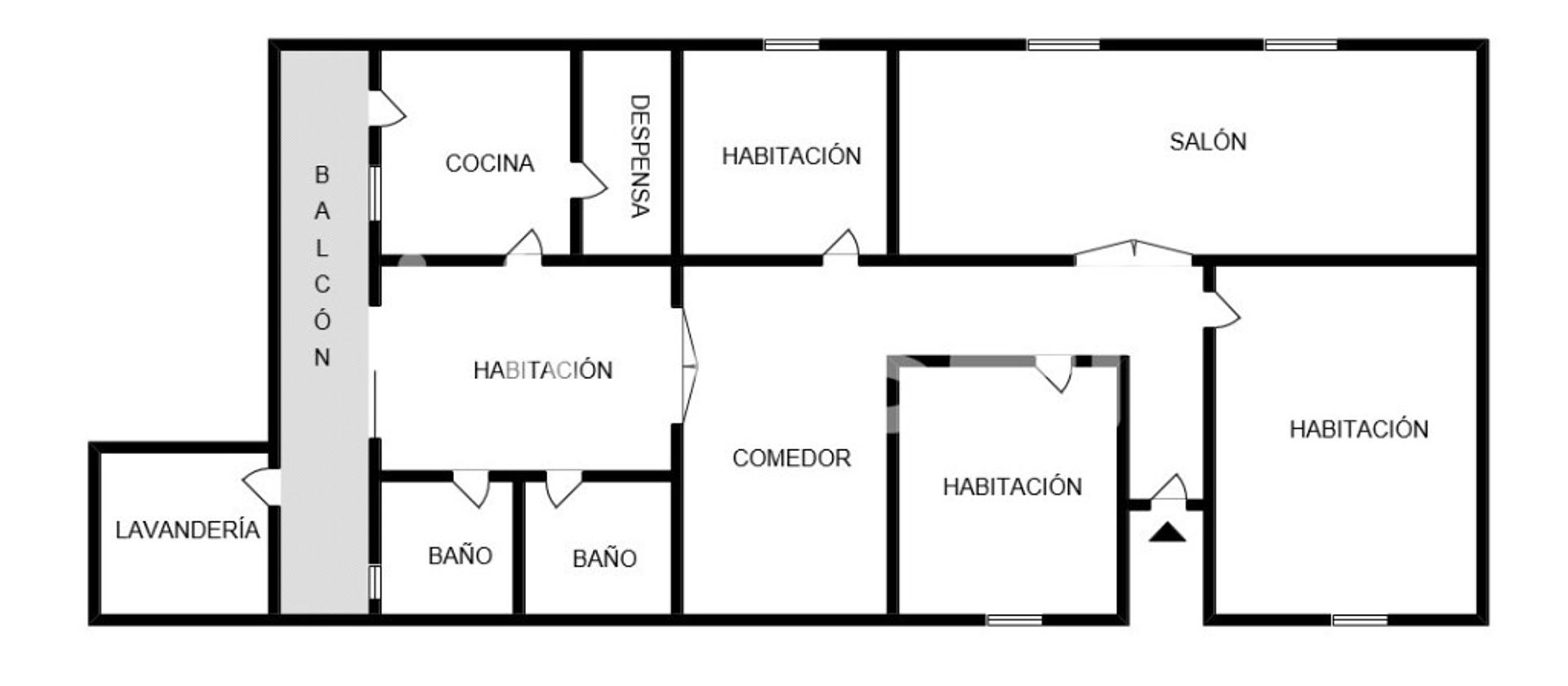 Kondominium di La Garrovilla, Extremadura 11523065