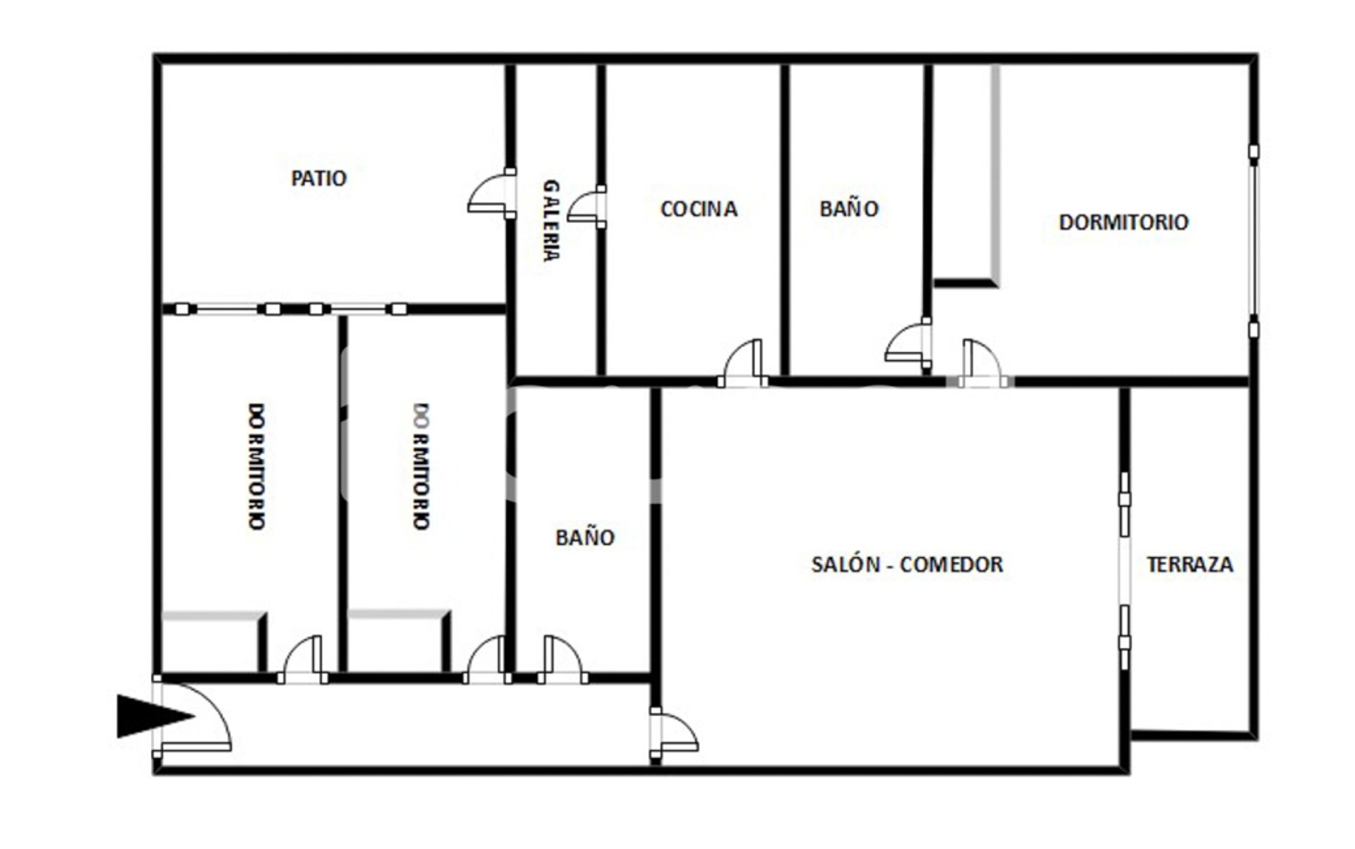 Condominium dans Torrevieja, Comunidad Valenciana 11523078