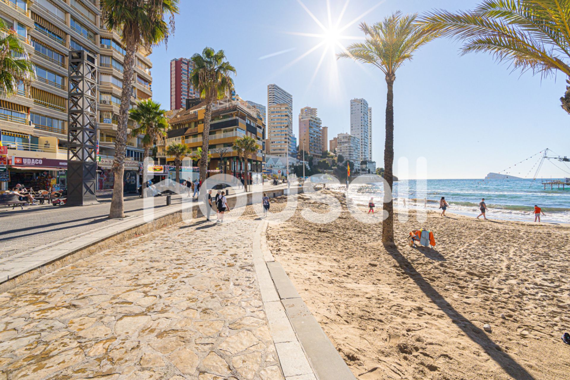 קוֹנדוֹמִינִיוֹן ב Benidorm, Comunidad Valenciana 11523086