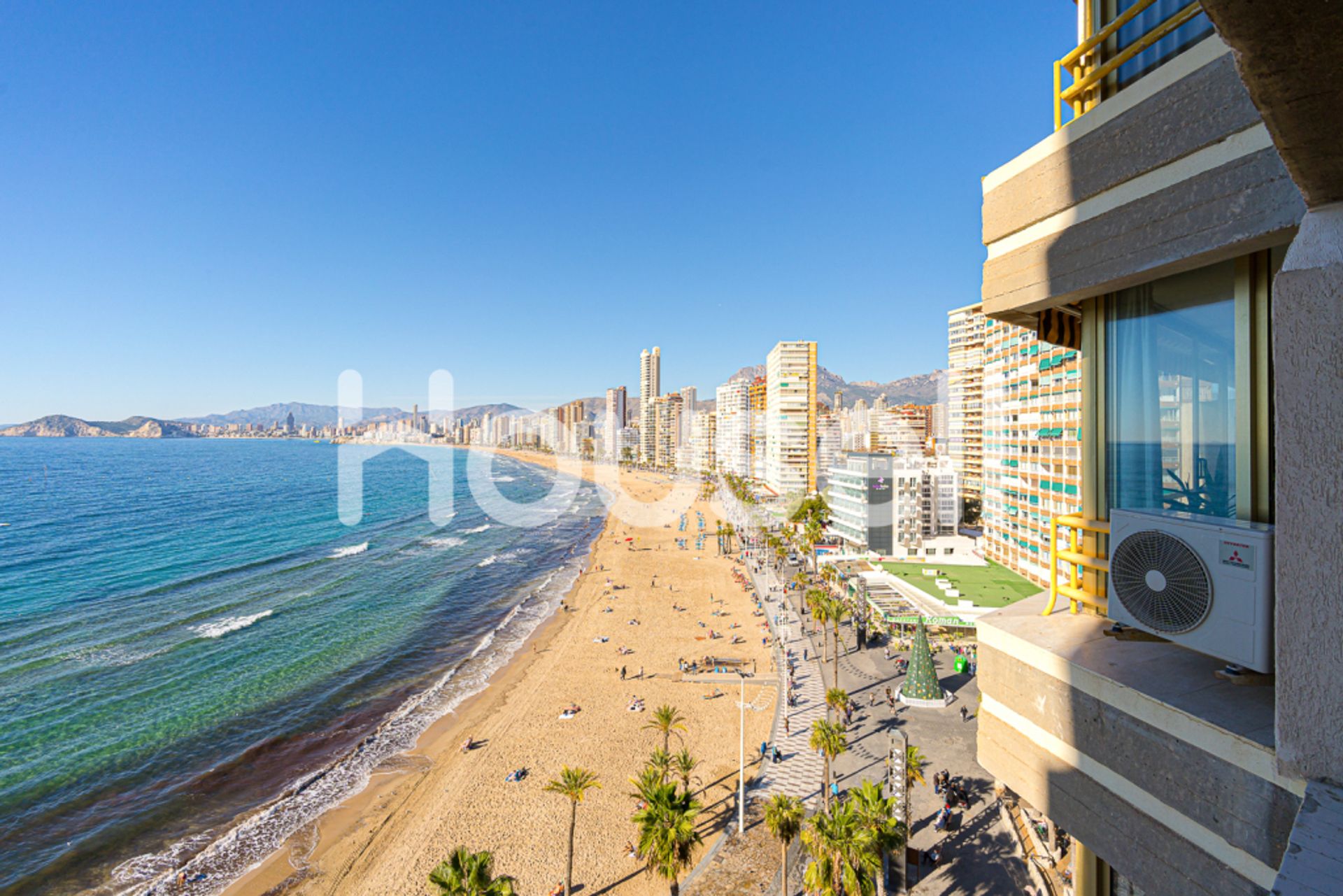 קוֹנדוֹמִינִיוֹן ב Benidorm, Comunidad Valenciana 11523086