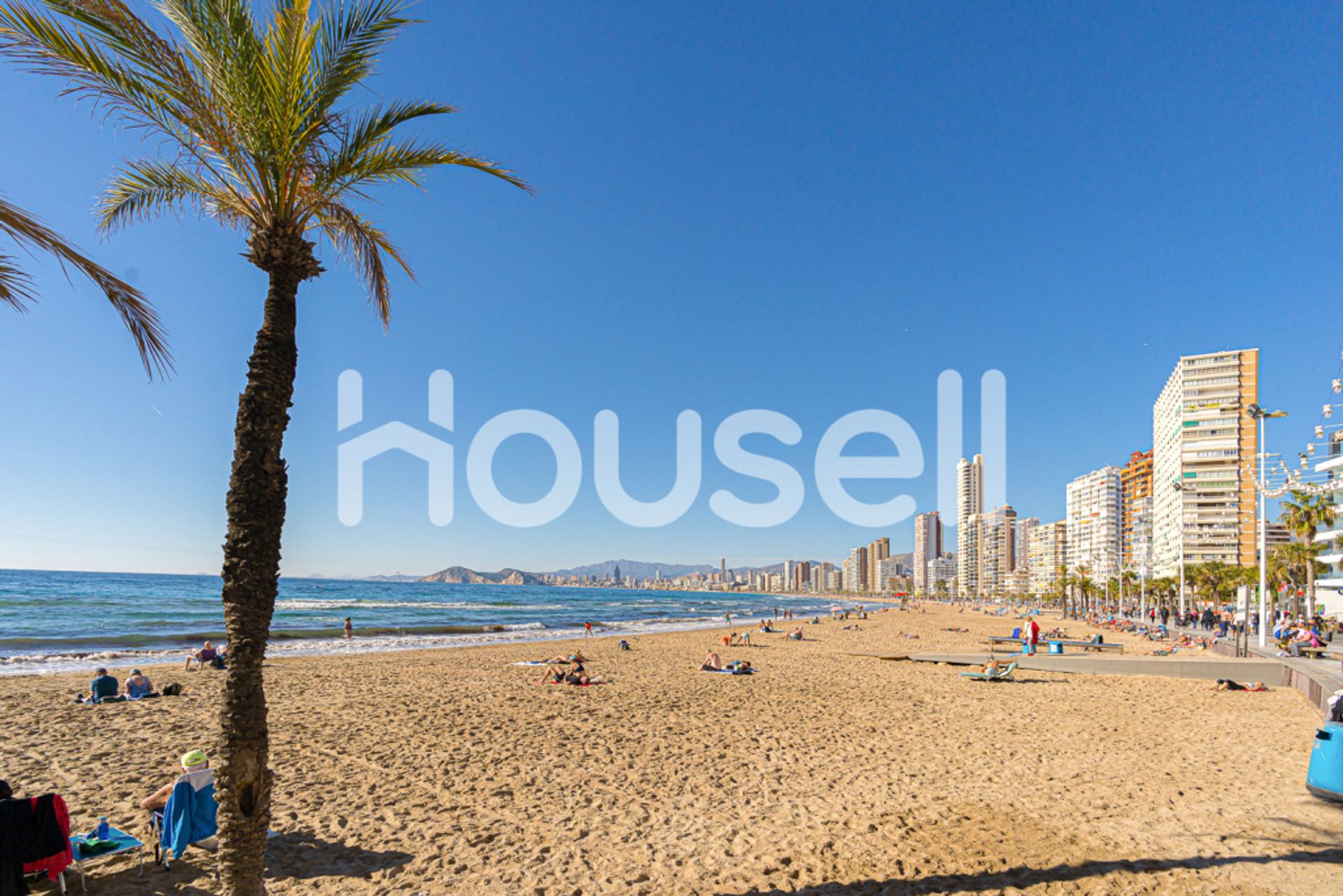 קוֹנדוֹמִינִיוֹן ב Benidorm, Comunidad Valenciana 11523086