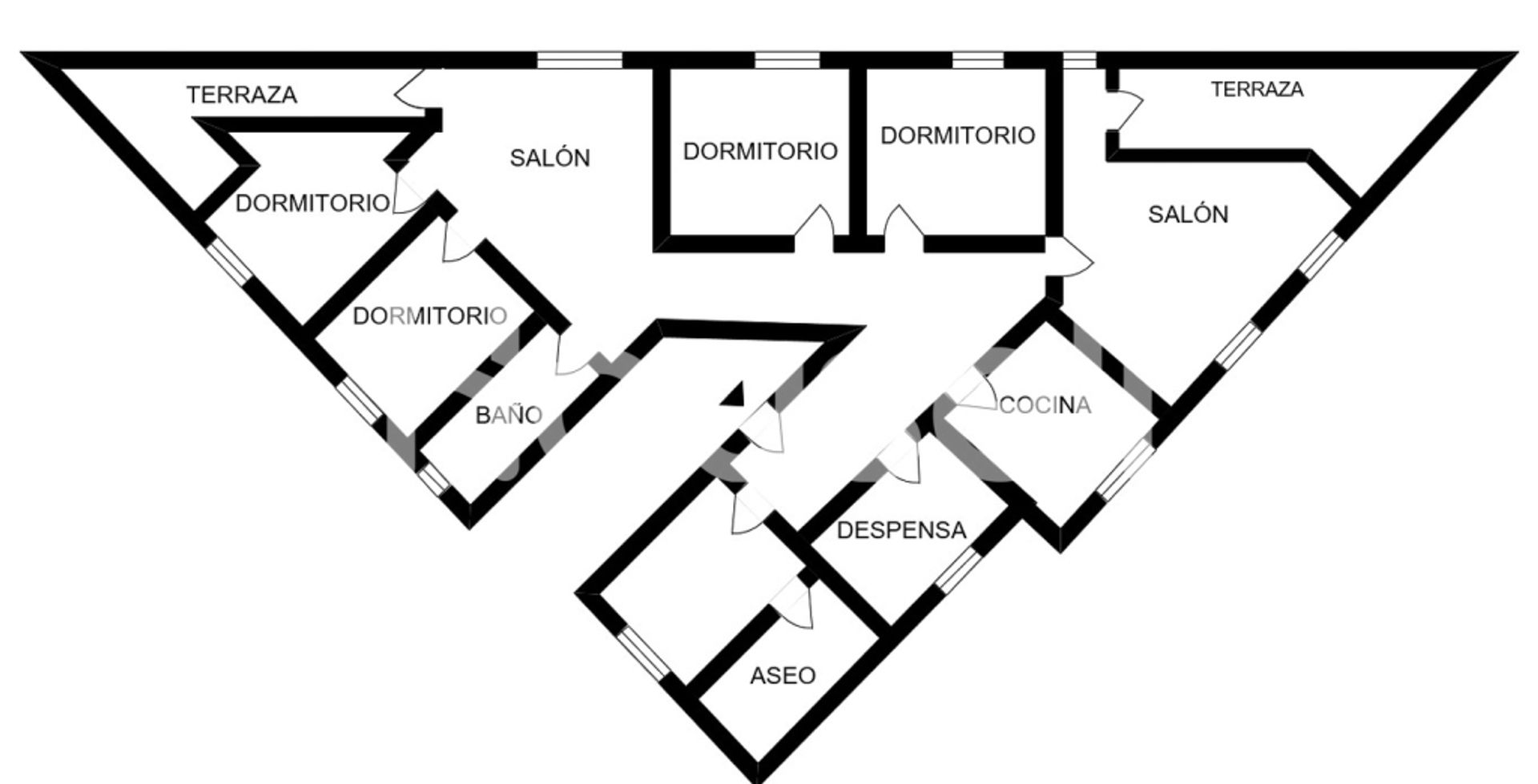 Kondominium w León, Castilla y León 11523096