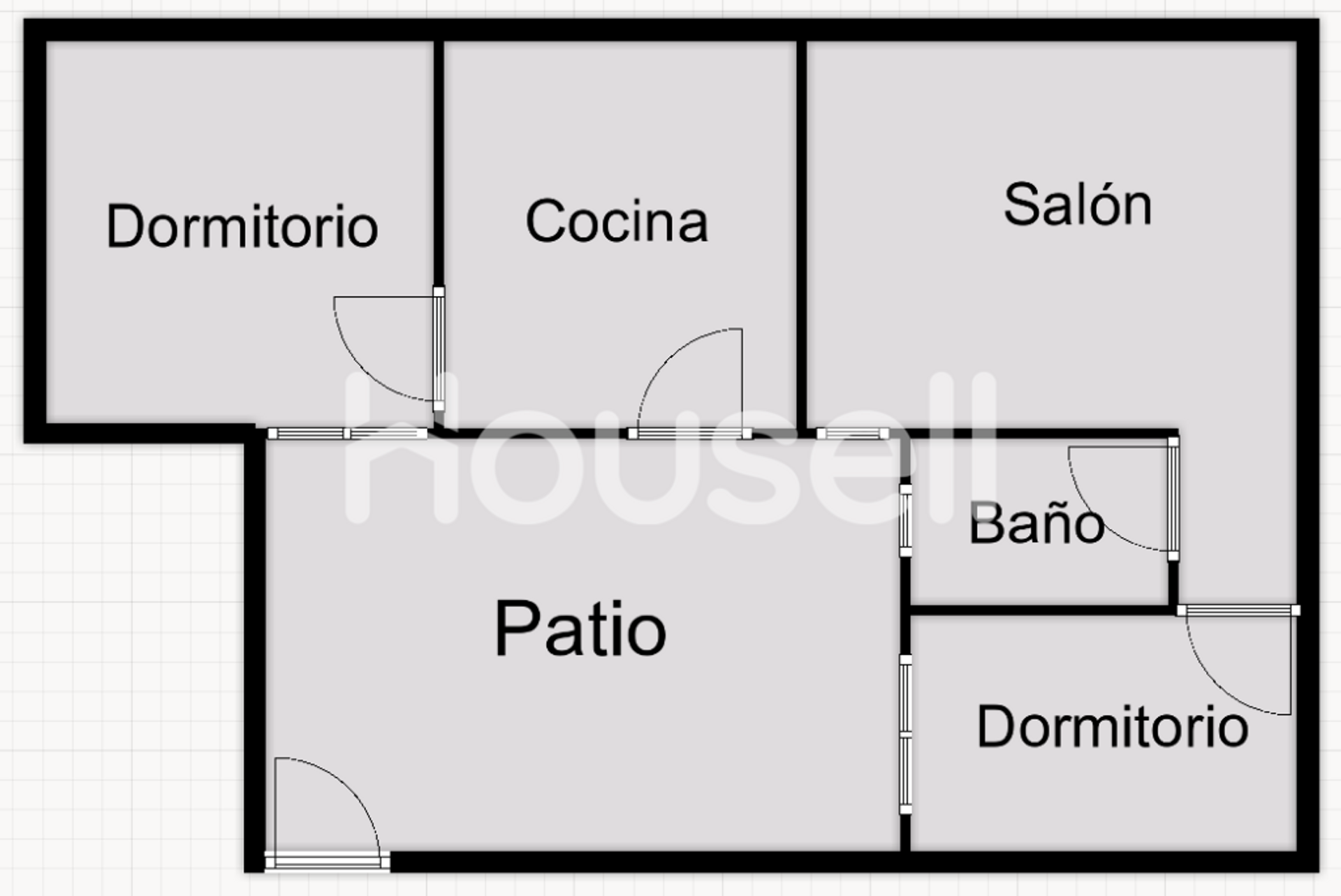 Condominio en Madrid, Comunidad de Madrid 11523100