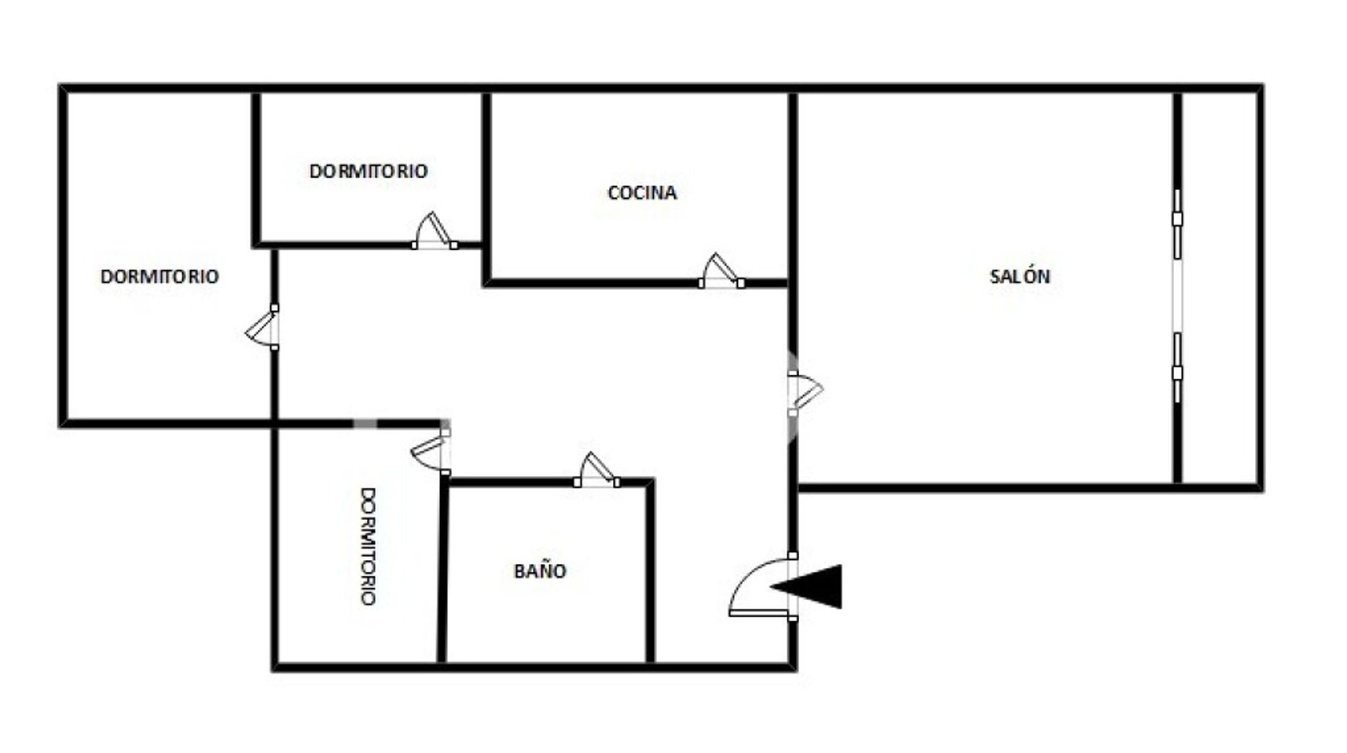 Kondominium w El Tiemblo, Castilla y León 11523114