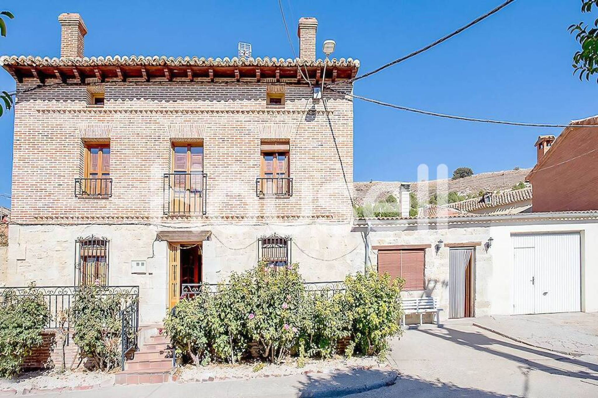 Casa nel Hornillos de Cerrato, Castilla y León 11523118