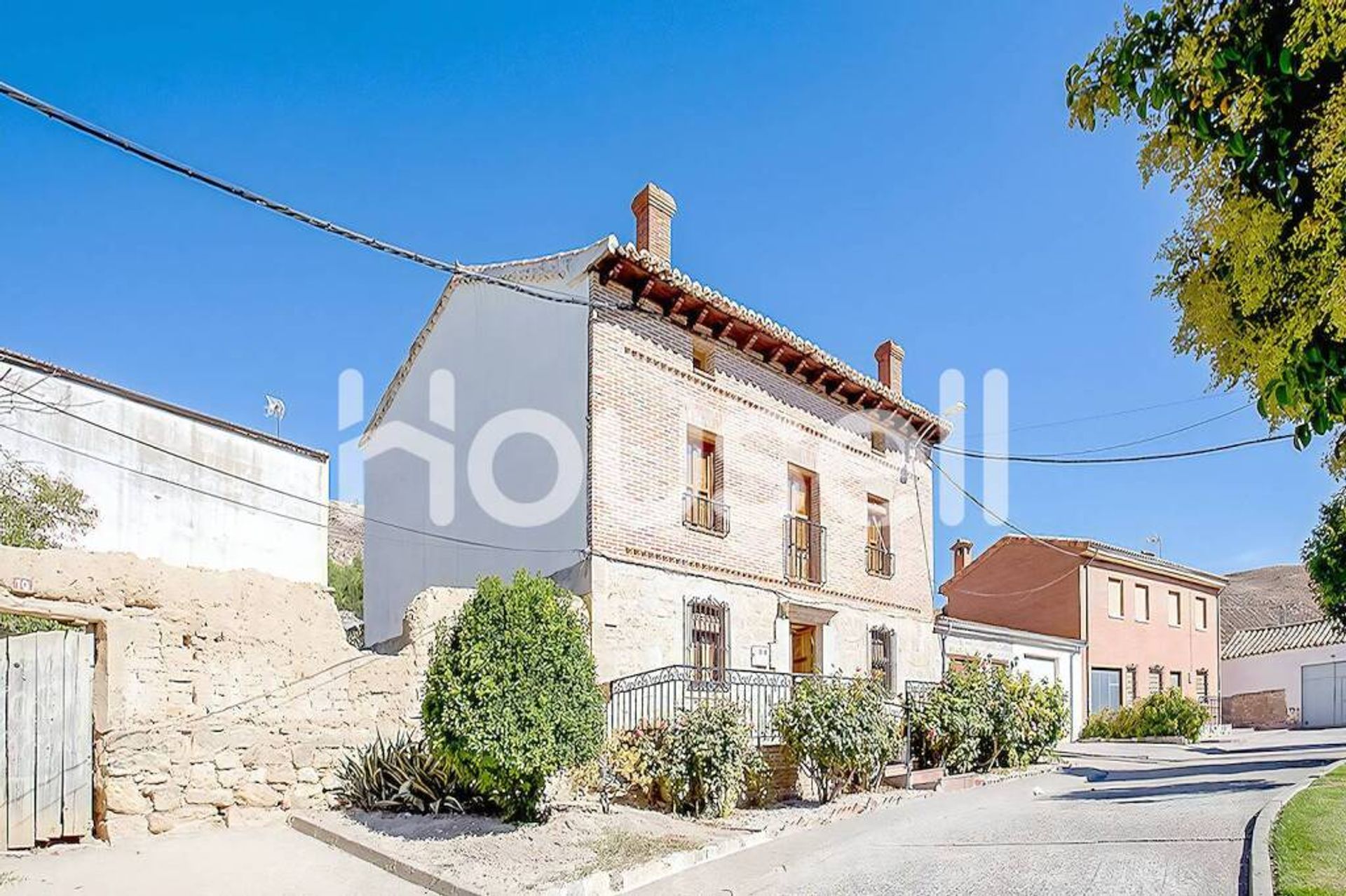 Casa nel Hornillos de Cerrato, Castilla y León 11523118