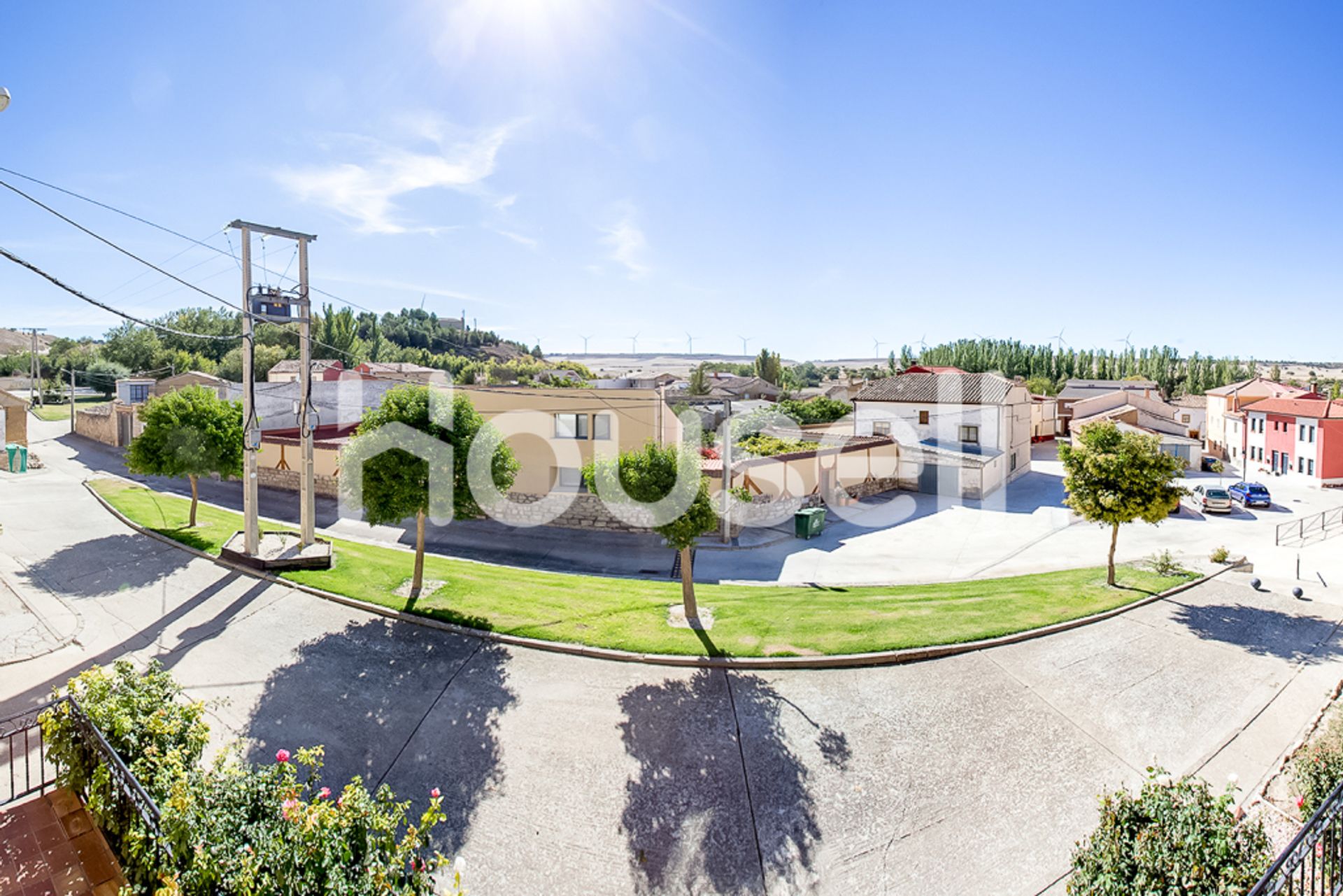 casa en Hornillos de Cerrato, Castilla y León 11523118