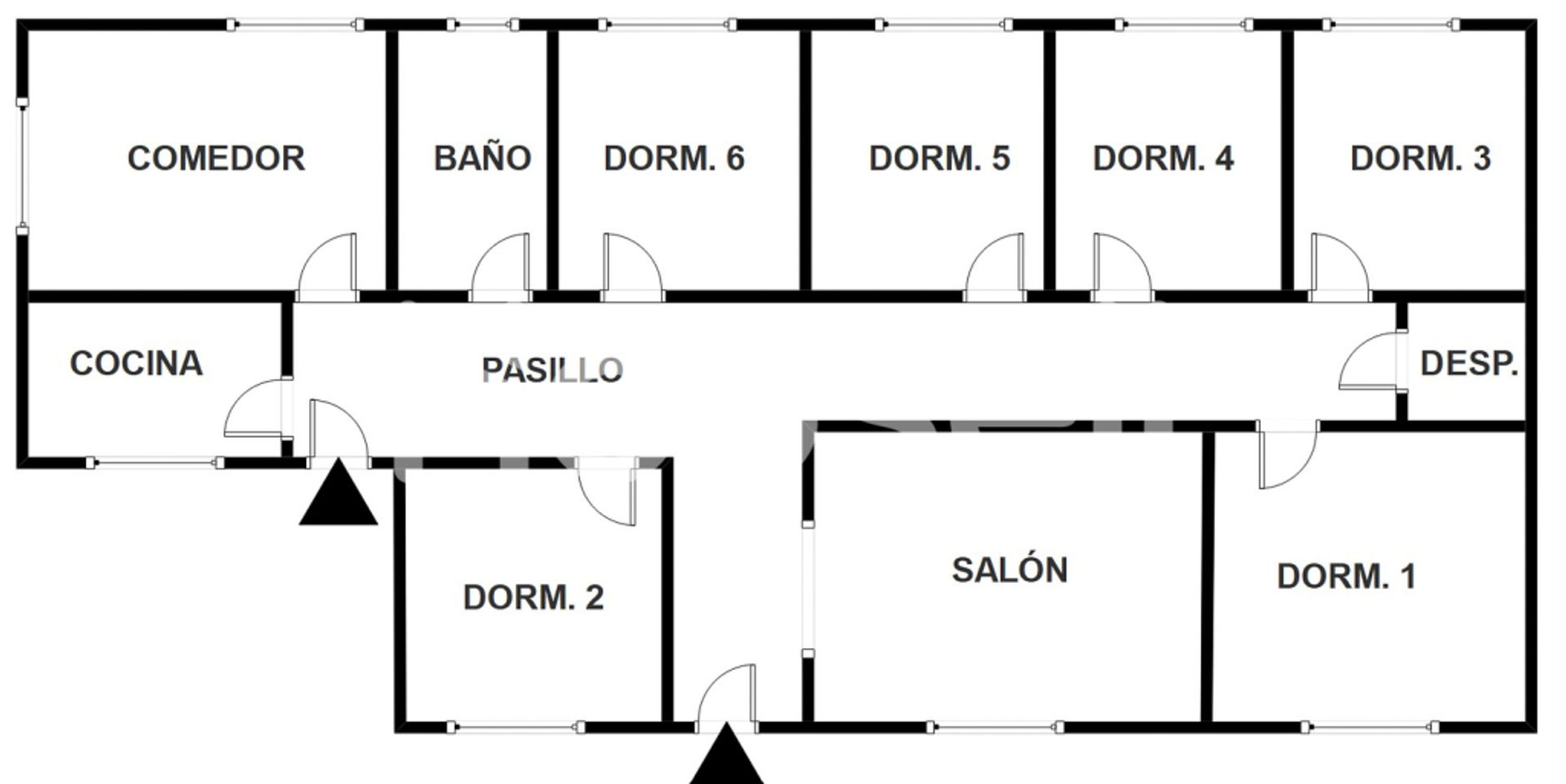 rumah dalam Lordemanos, Castilla y León 11523120