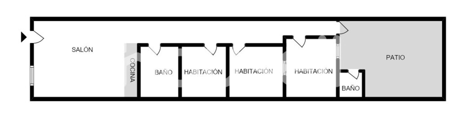 Hus i Almassora, Comunidad Valenciana 11523124