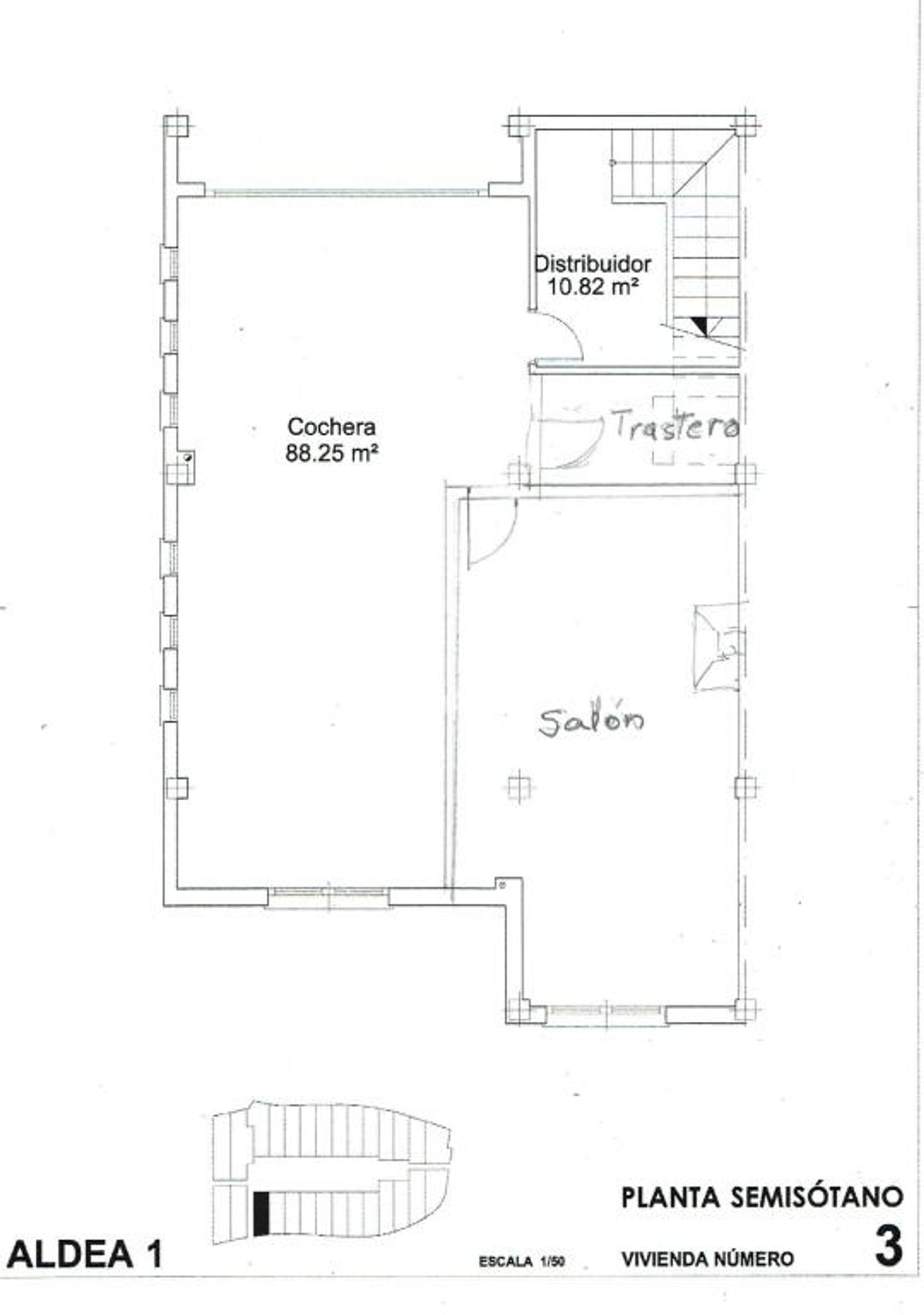 房子 在 Gójar, Andalucía 11523136