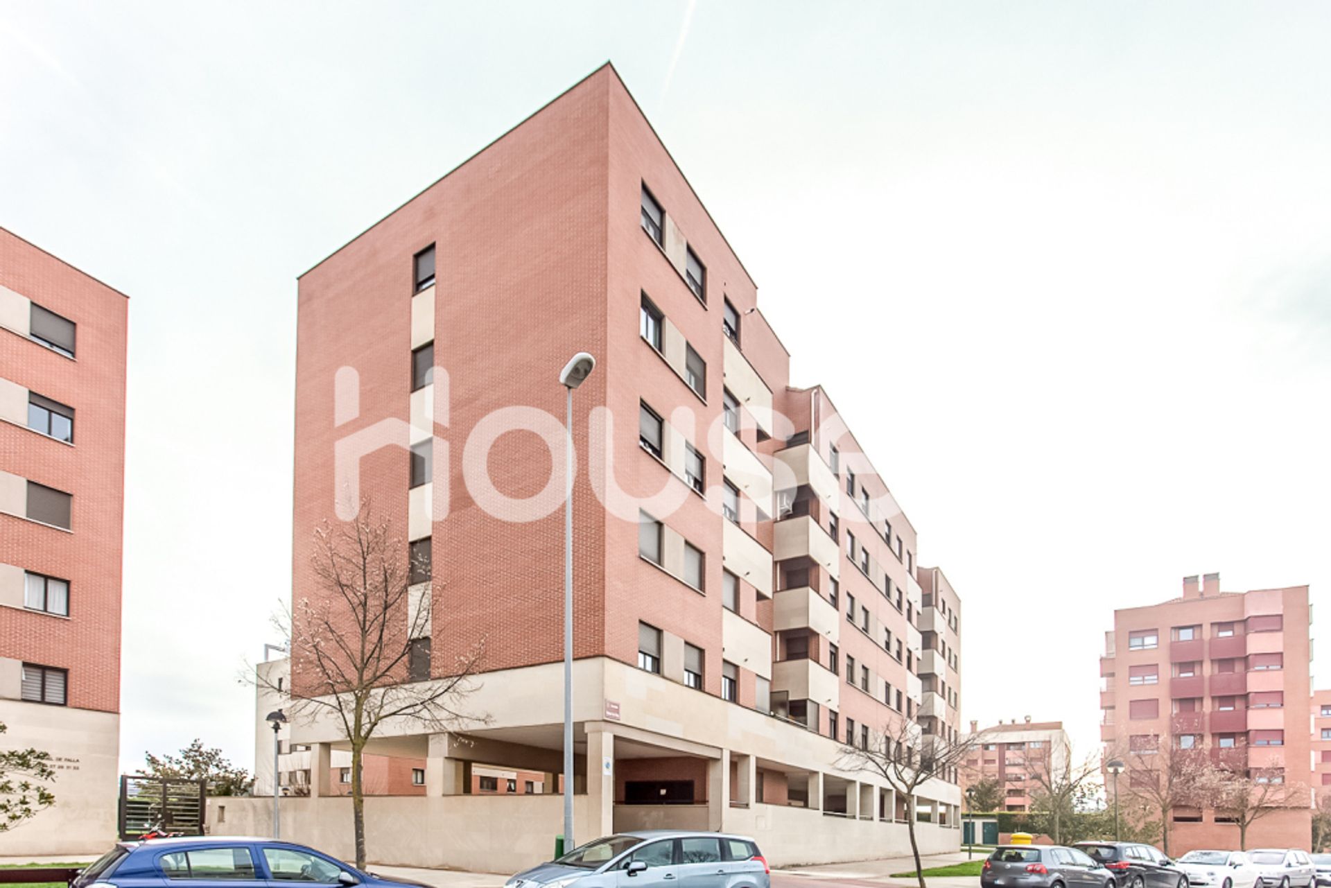 Condominium in Logroño, La Rioja 11523139