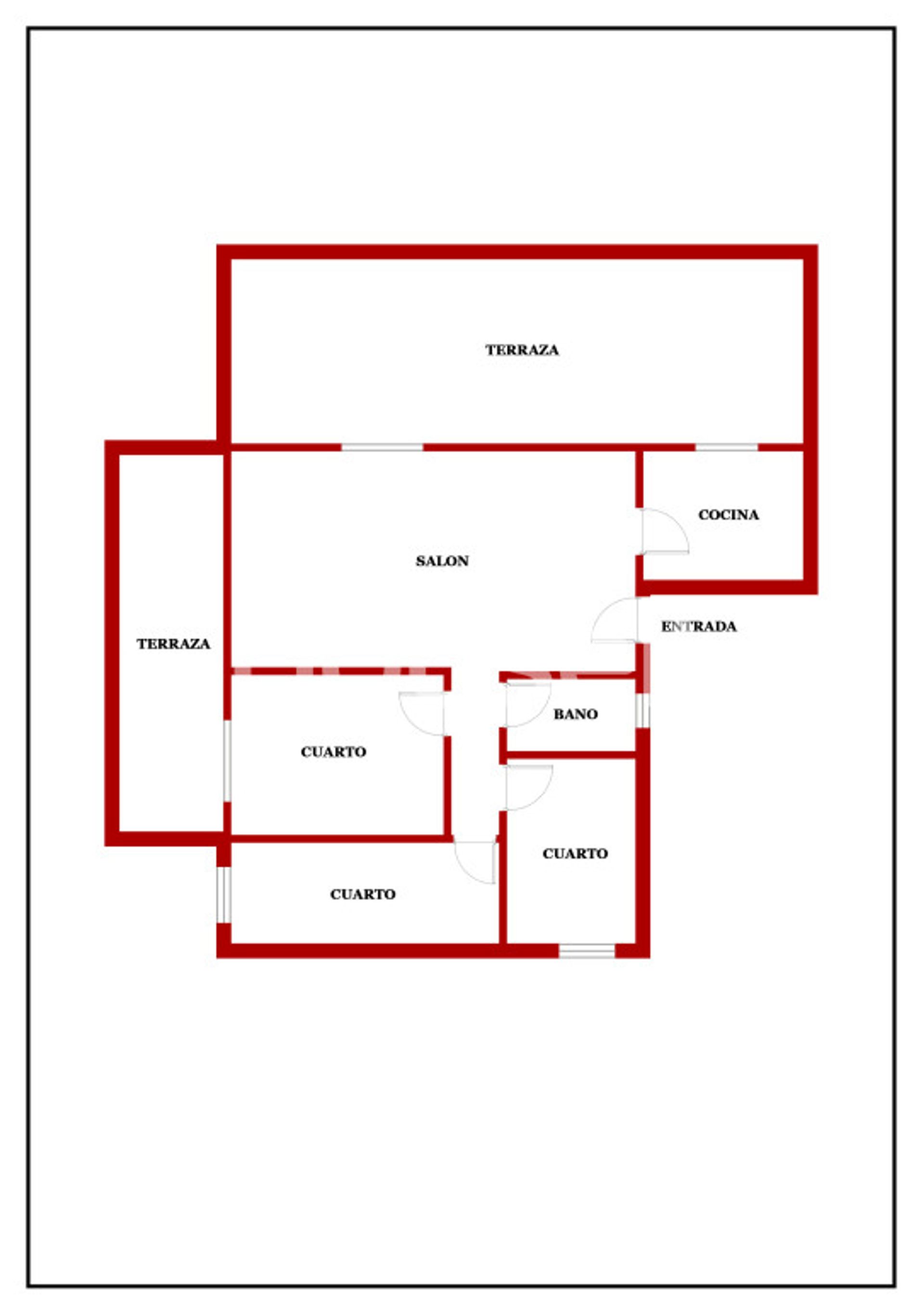 Rumah di Cubelles, Catalunya 11523143