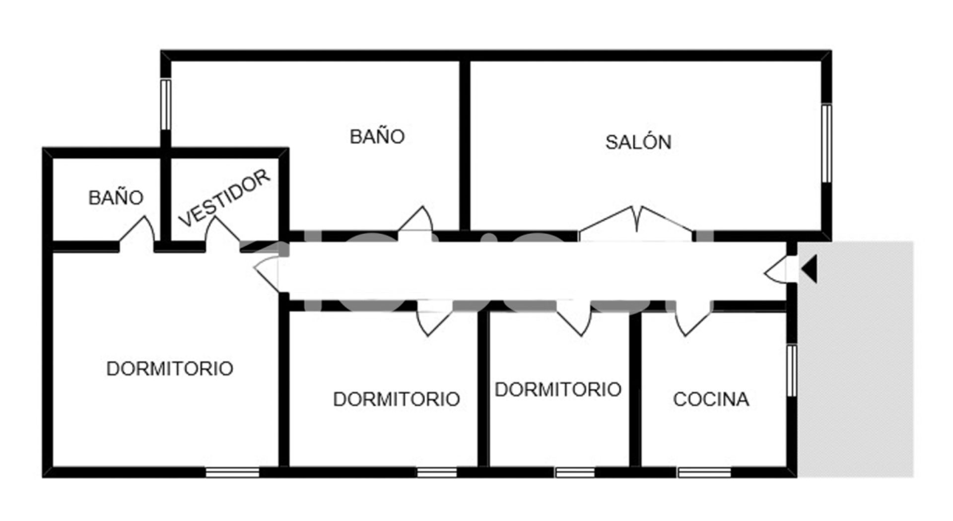 Rumah di Chiclana de la Frontera, Andalucía 11523149