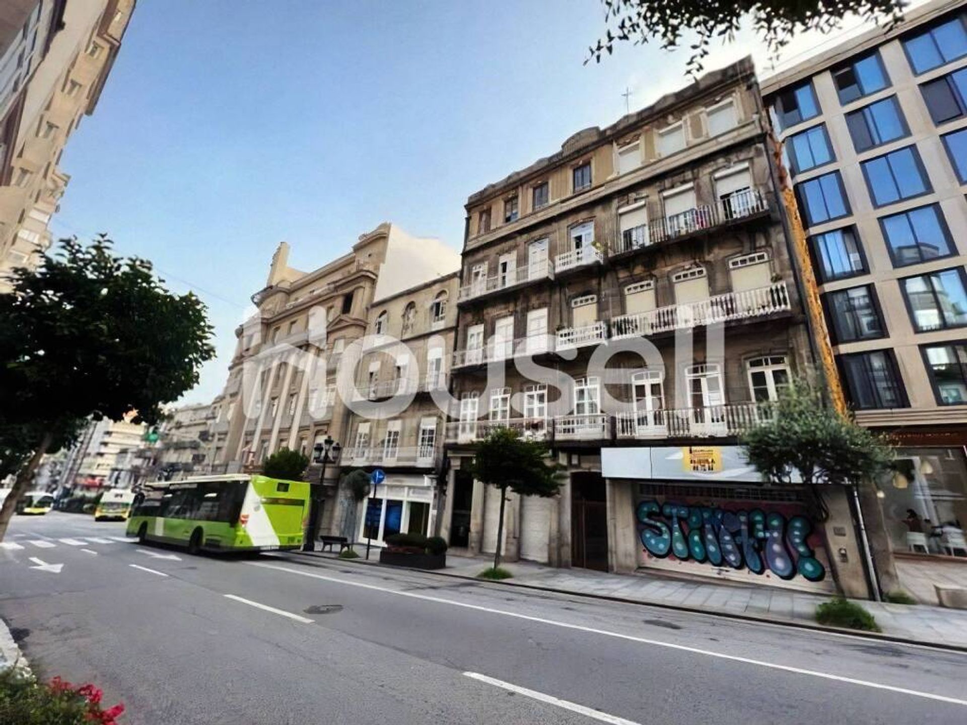 Condominio en Vigo, Galicia 11523161