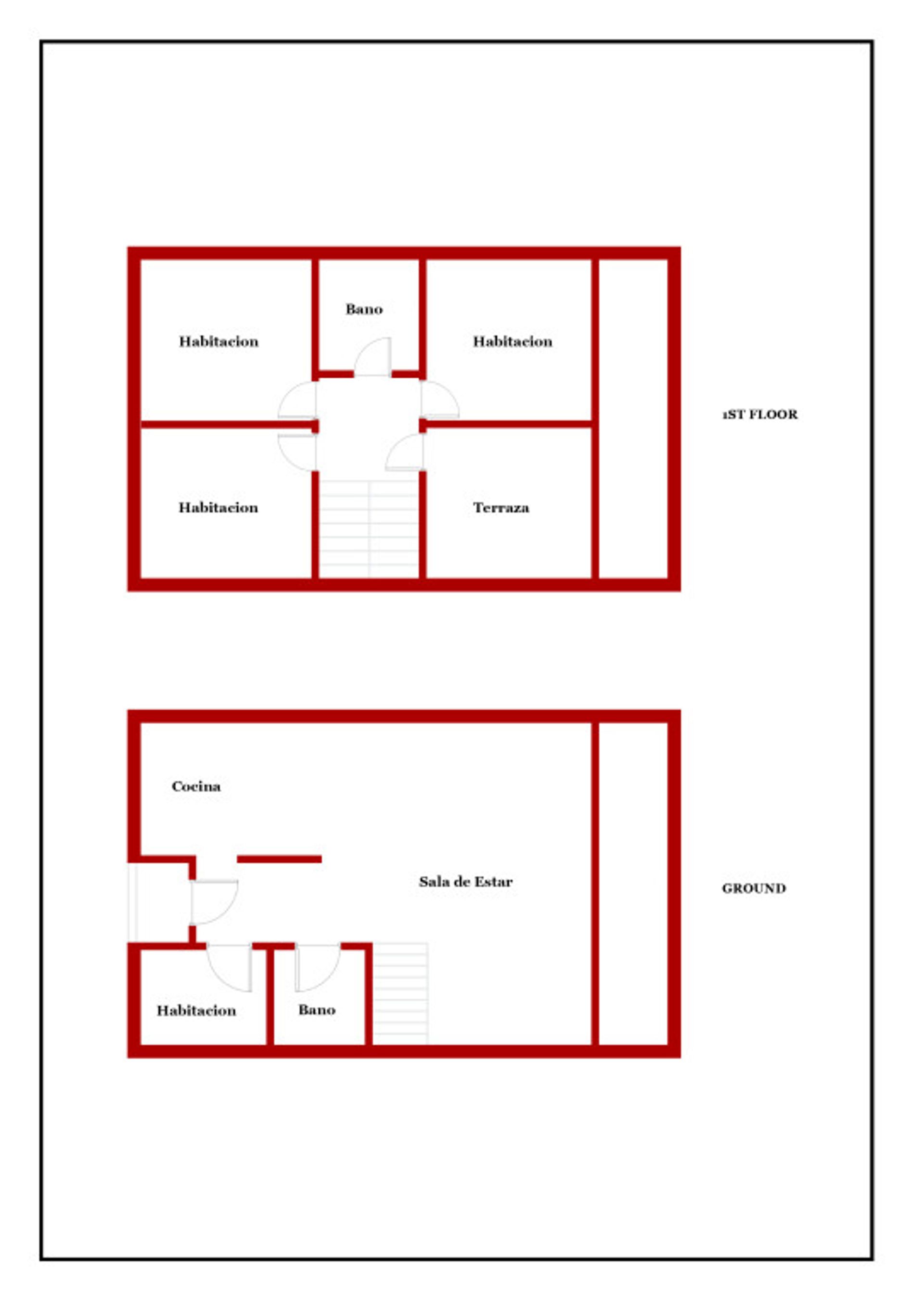 casa no Málaga, Andalucía 11523173