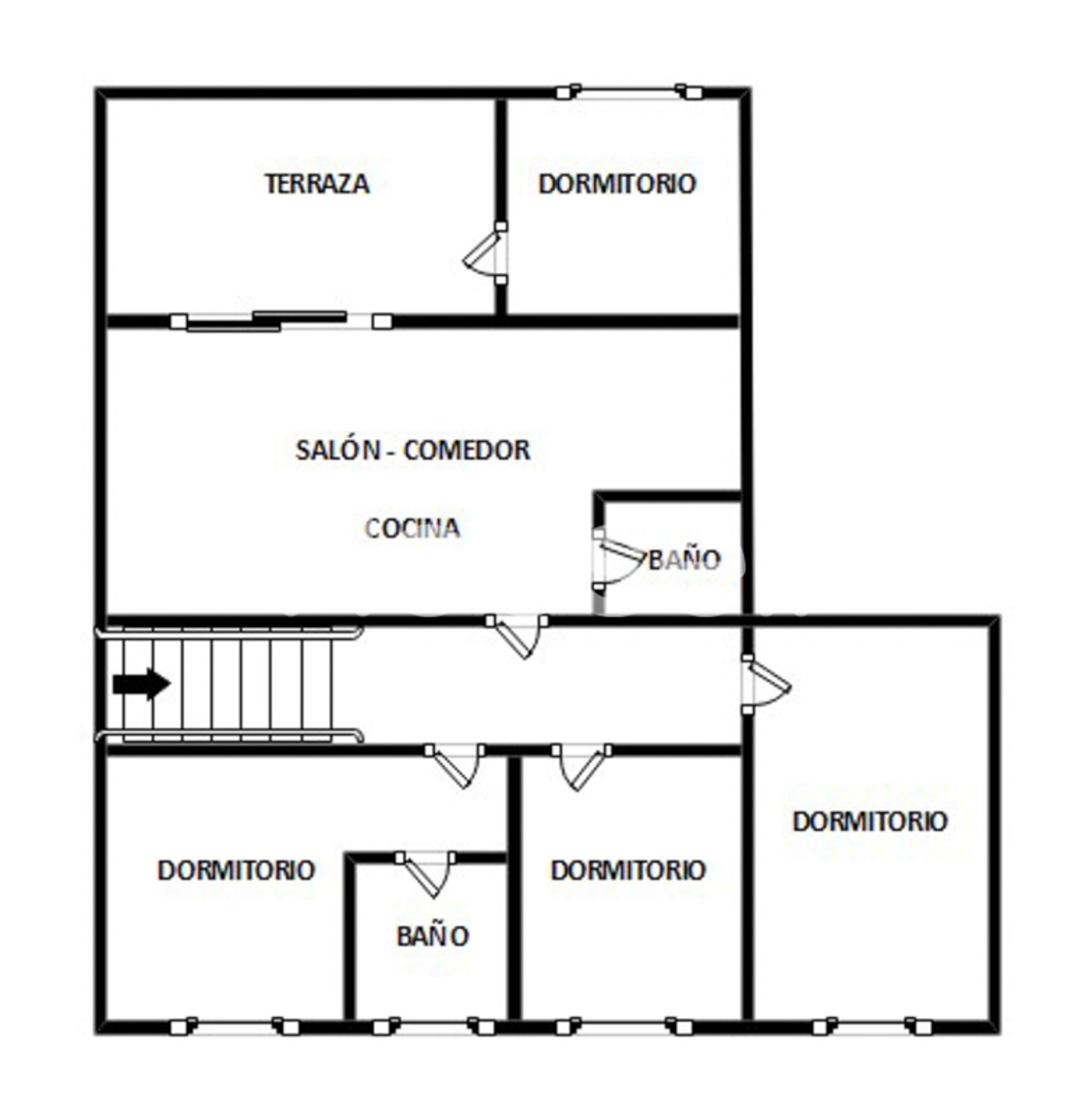 House in Cogolludo, Castilla-La Mancha 11523176