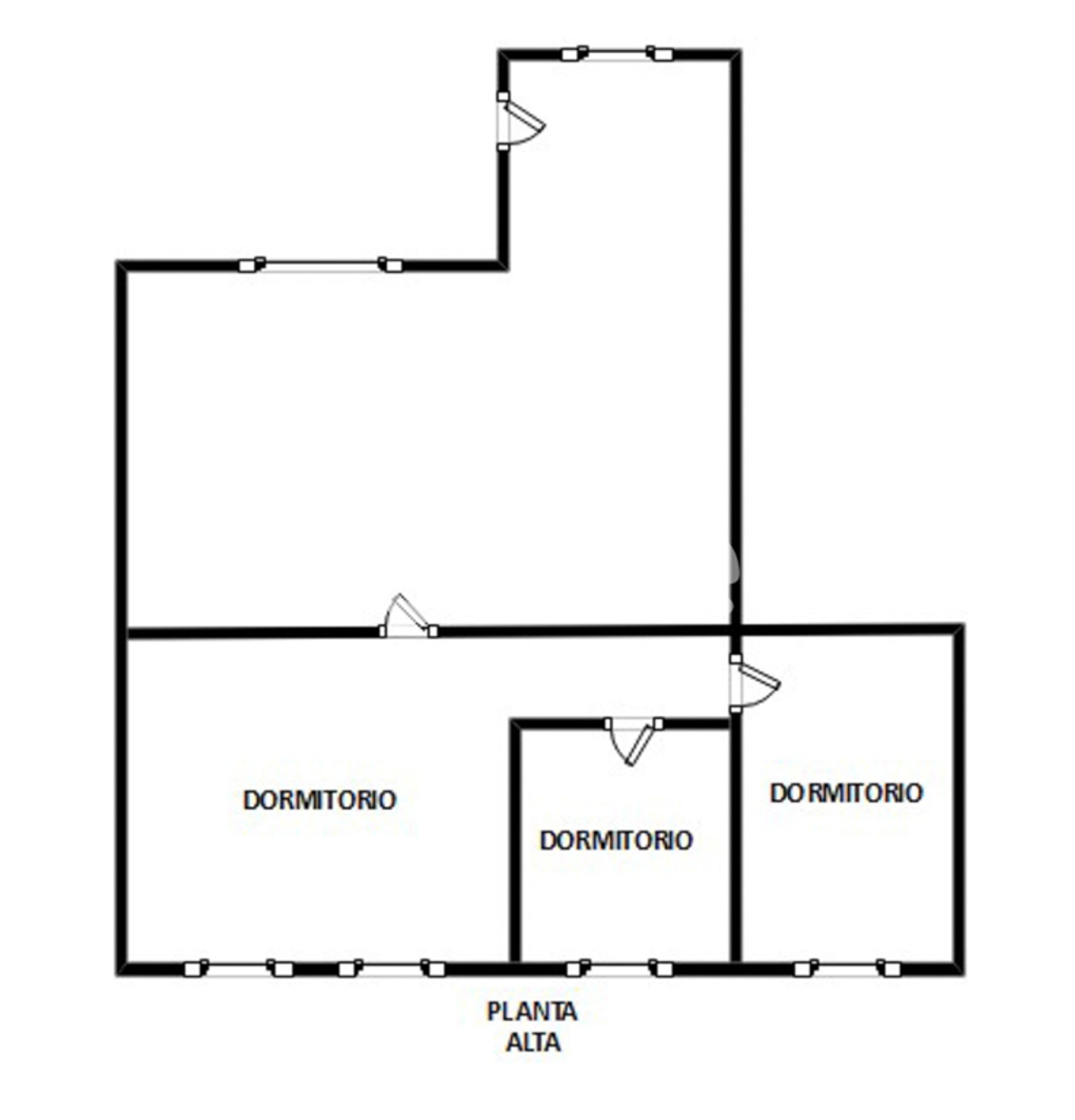 Rumah di Cogolludo, Castilla-La Mancha 11523176