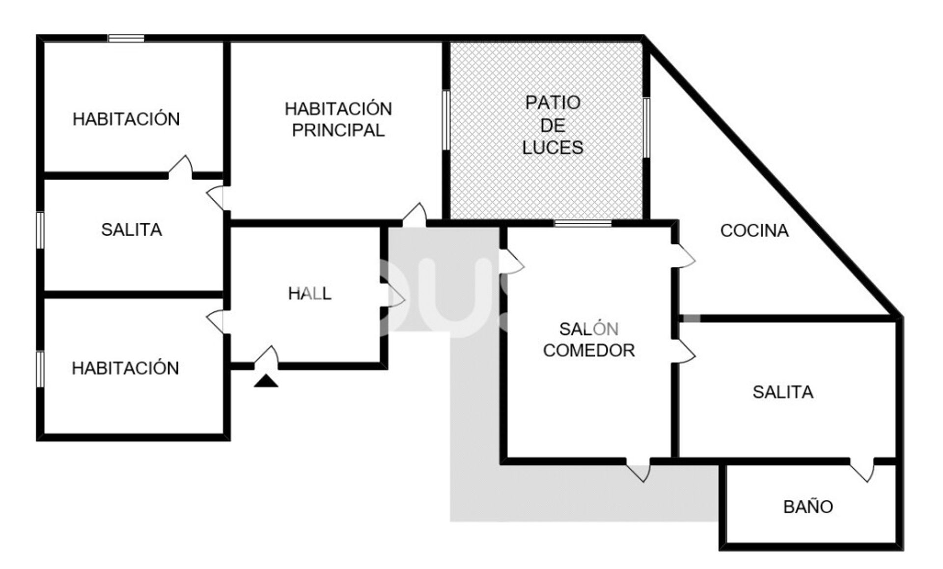 Condominio en Ourense, Galicia 11523205