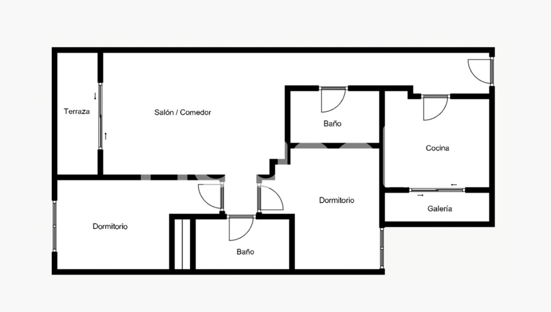 Condominio en Murcia, Región de Murcia 11523207