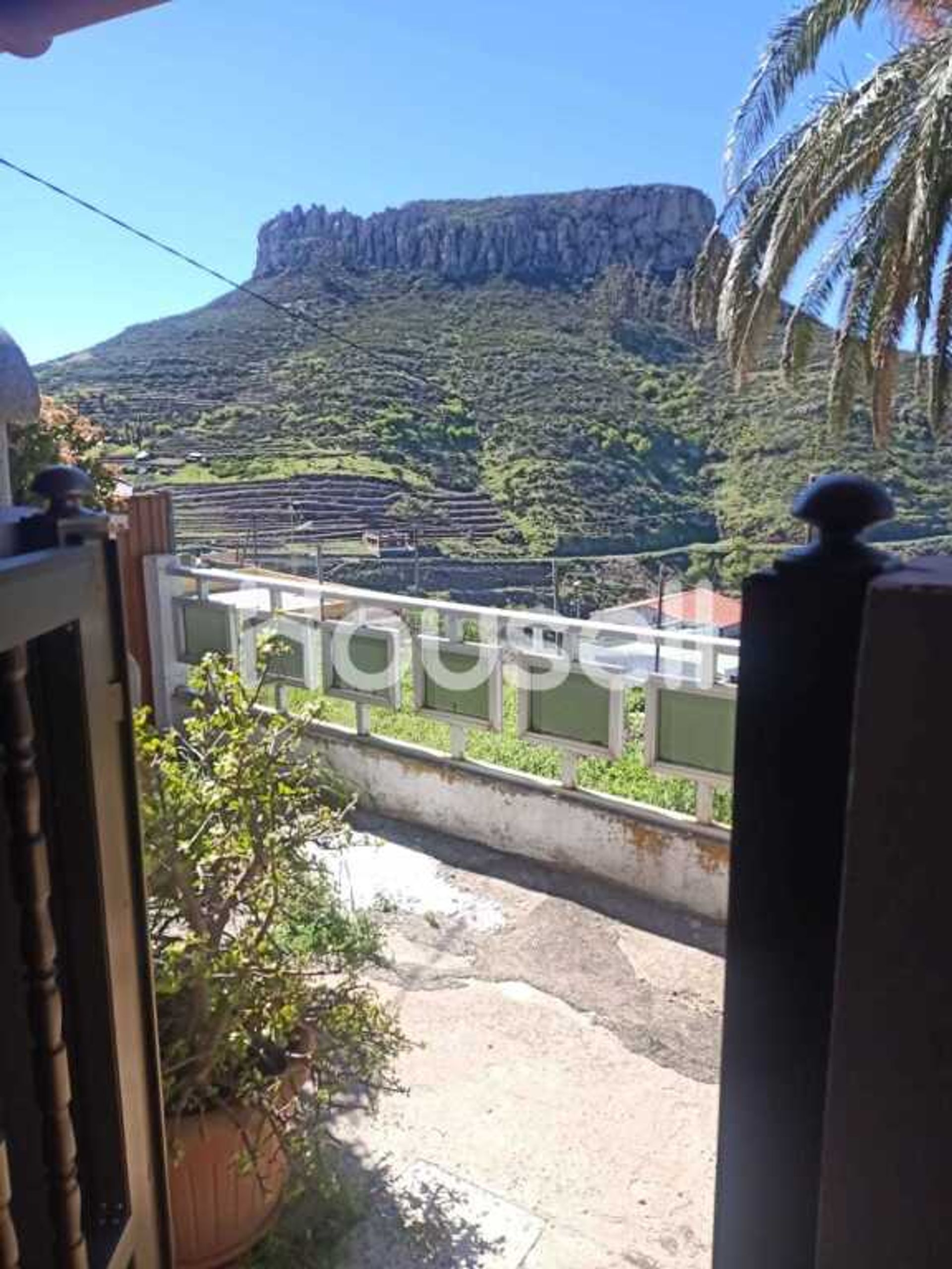 жилой дом в Vallehermoso, Canarias 11523210