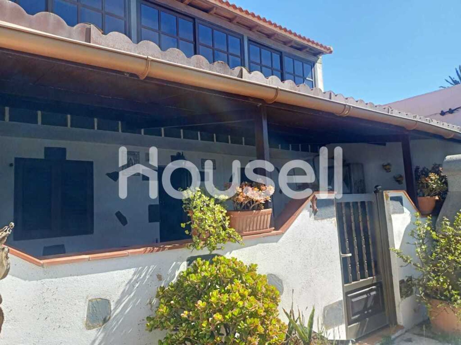 жилой дом в Vallehermoso, Canarias 11523210