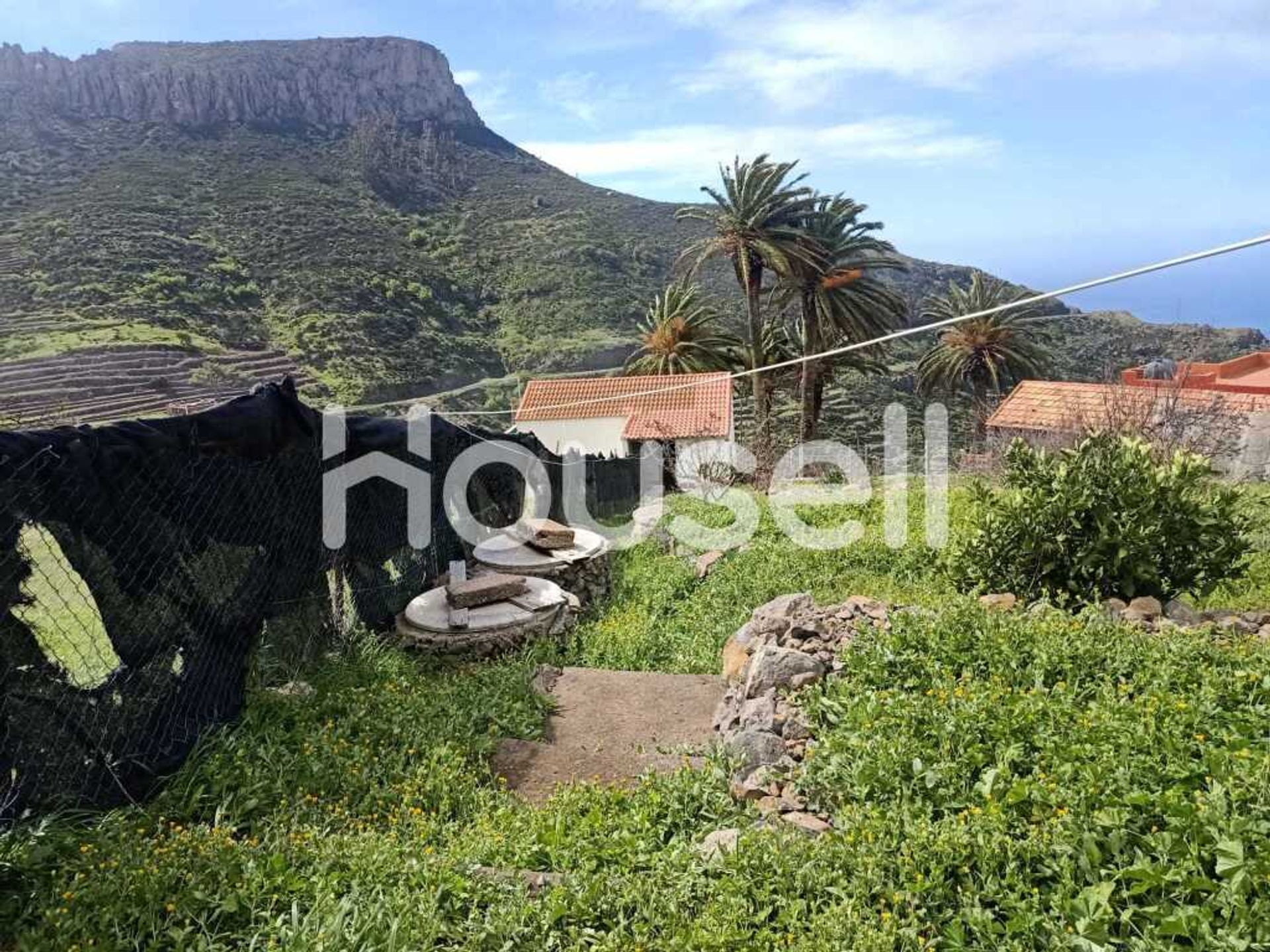 жилой дом в Vallehermoso, Canarias 11523210