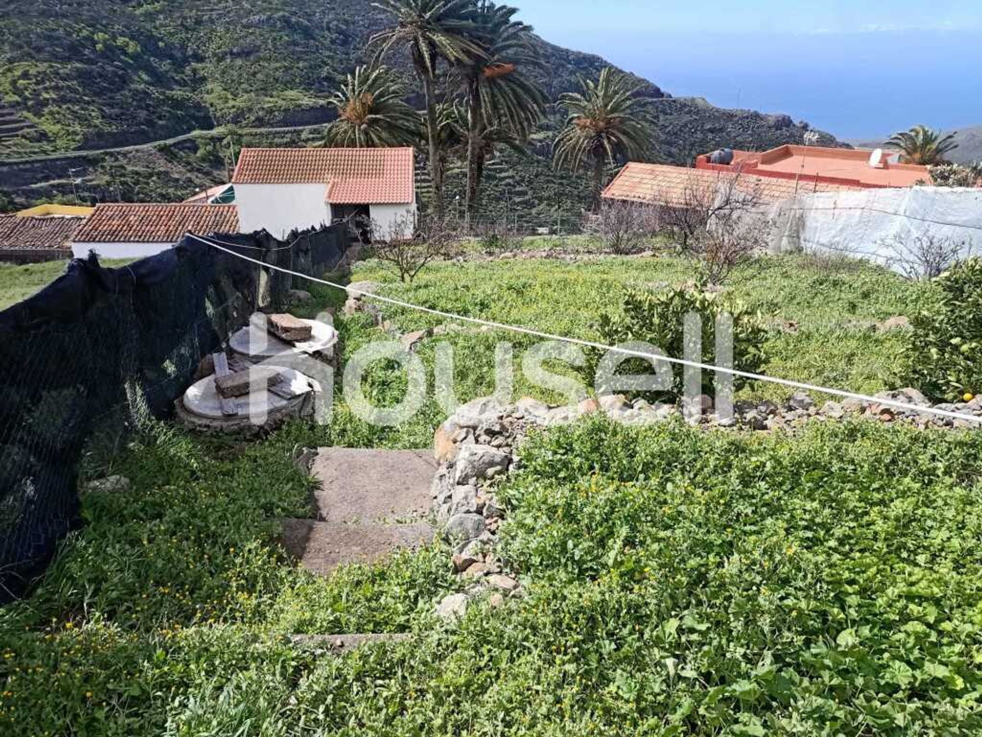 жилой дом в Vallehermoso, Canarias 11523210