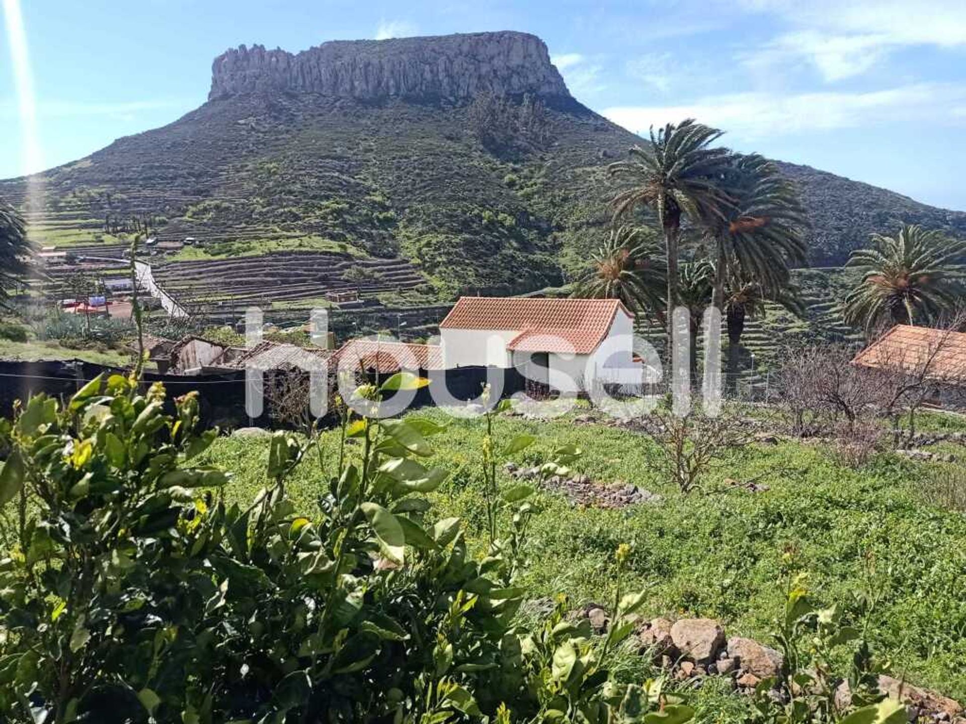 жилой дом в Vallehermoso, Canarias 11523210