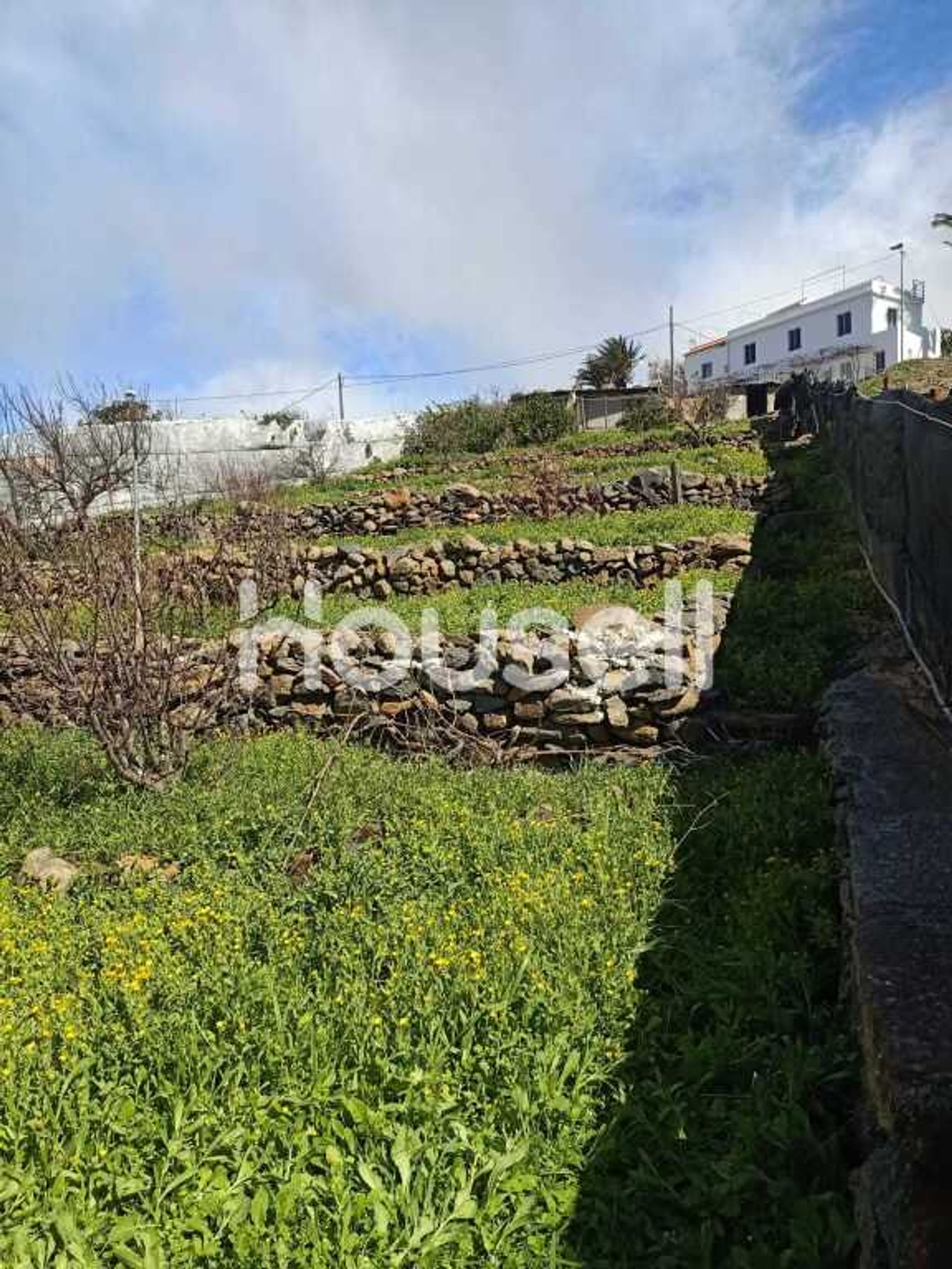 жилой дом в Vallehermoso, Canarias 11523210